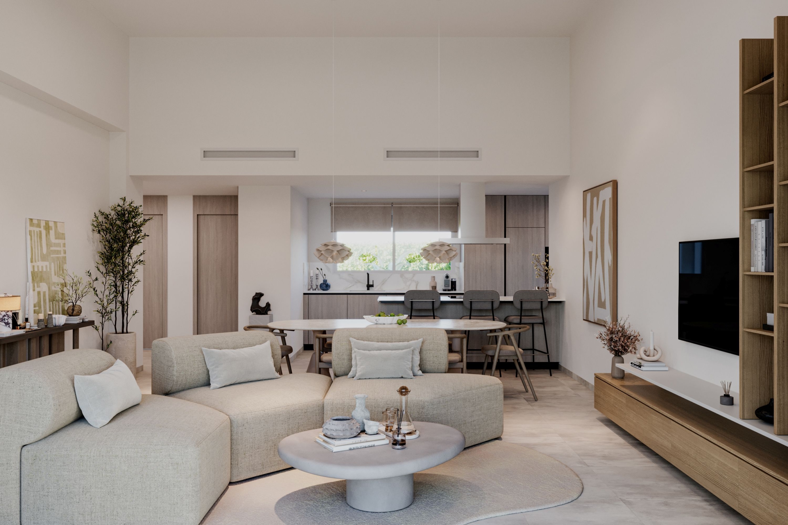 New build Villa for sale in La Finca Golf