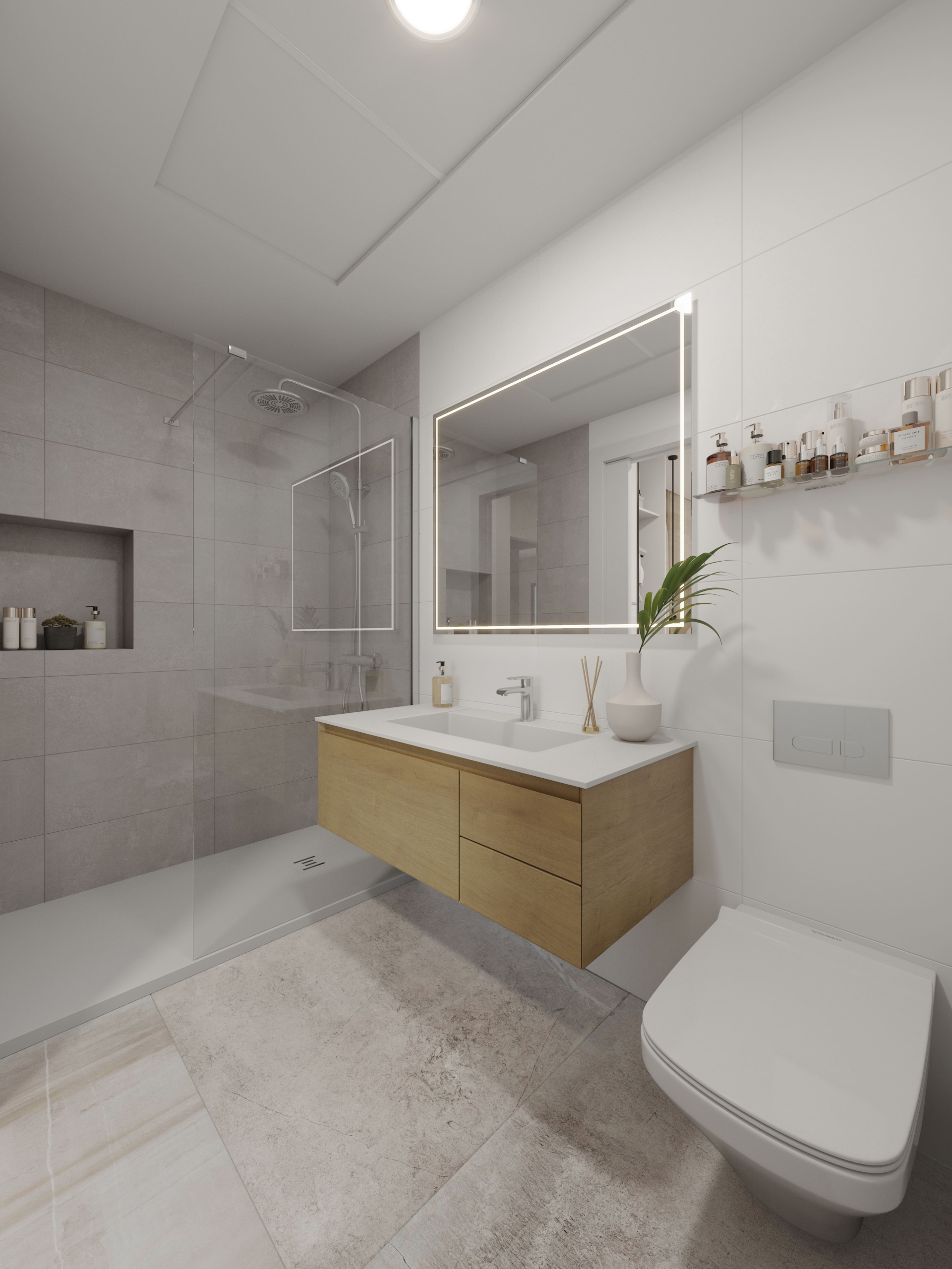 New build Penthouse for sale in Los Alcázares