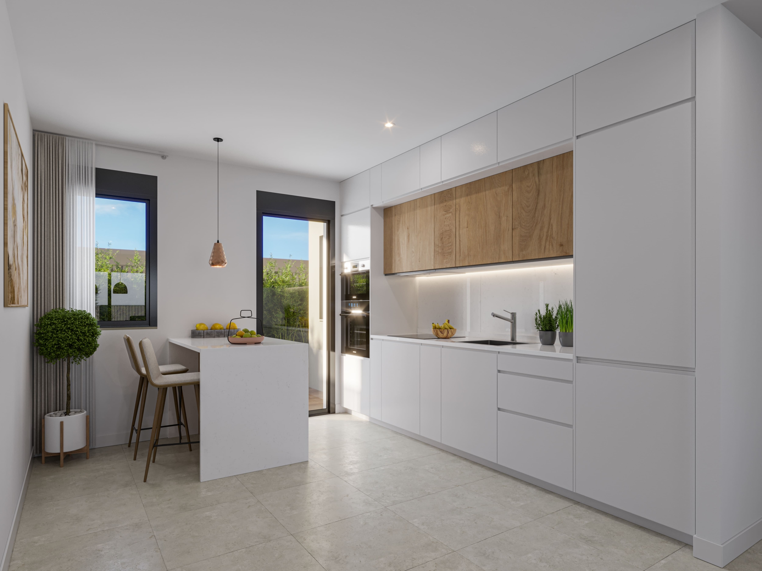 New build Penthouse for sale in Los Alcázares