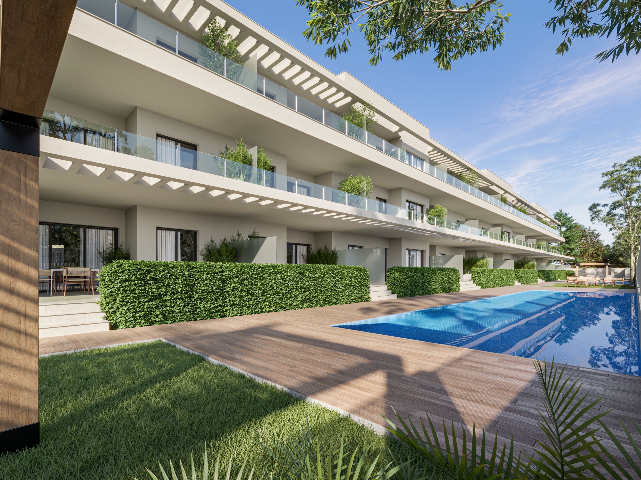 New build Penthouse for sale in Los Alcázares