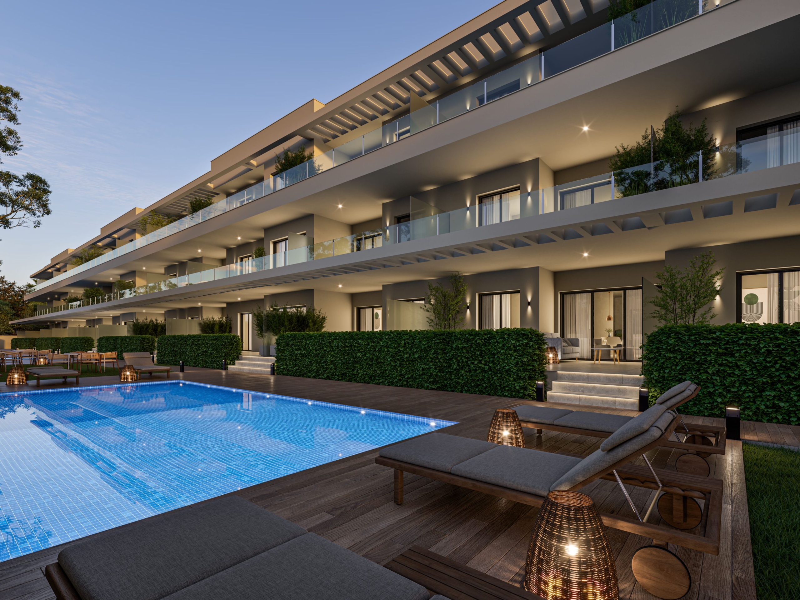 New build Penthouse for sale in Los Alcázares