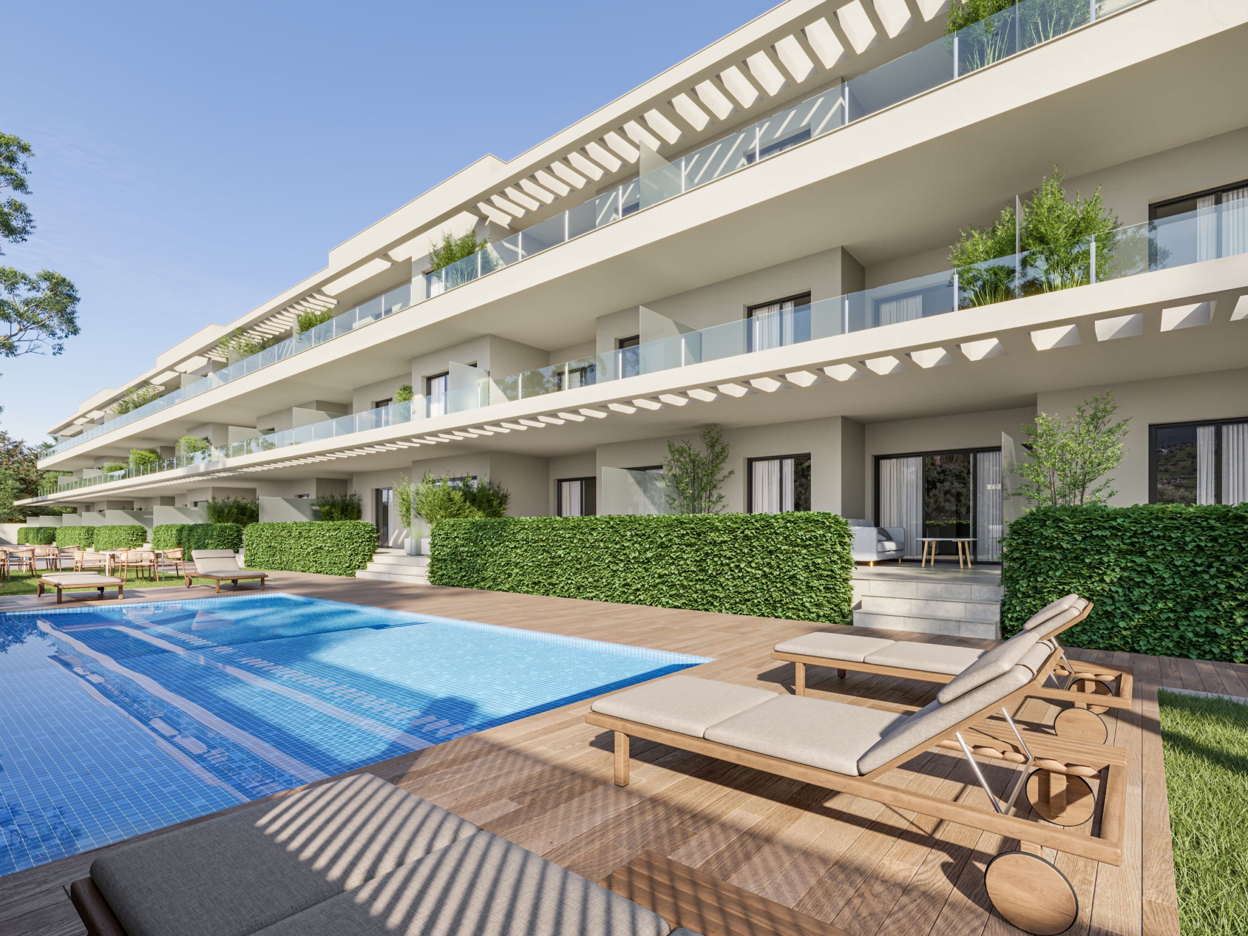 New build Penthouse for sale in Los Alcázares