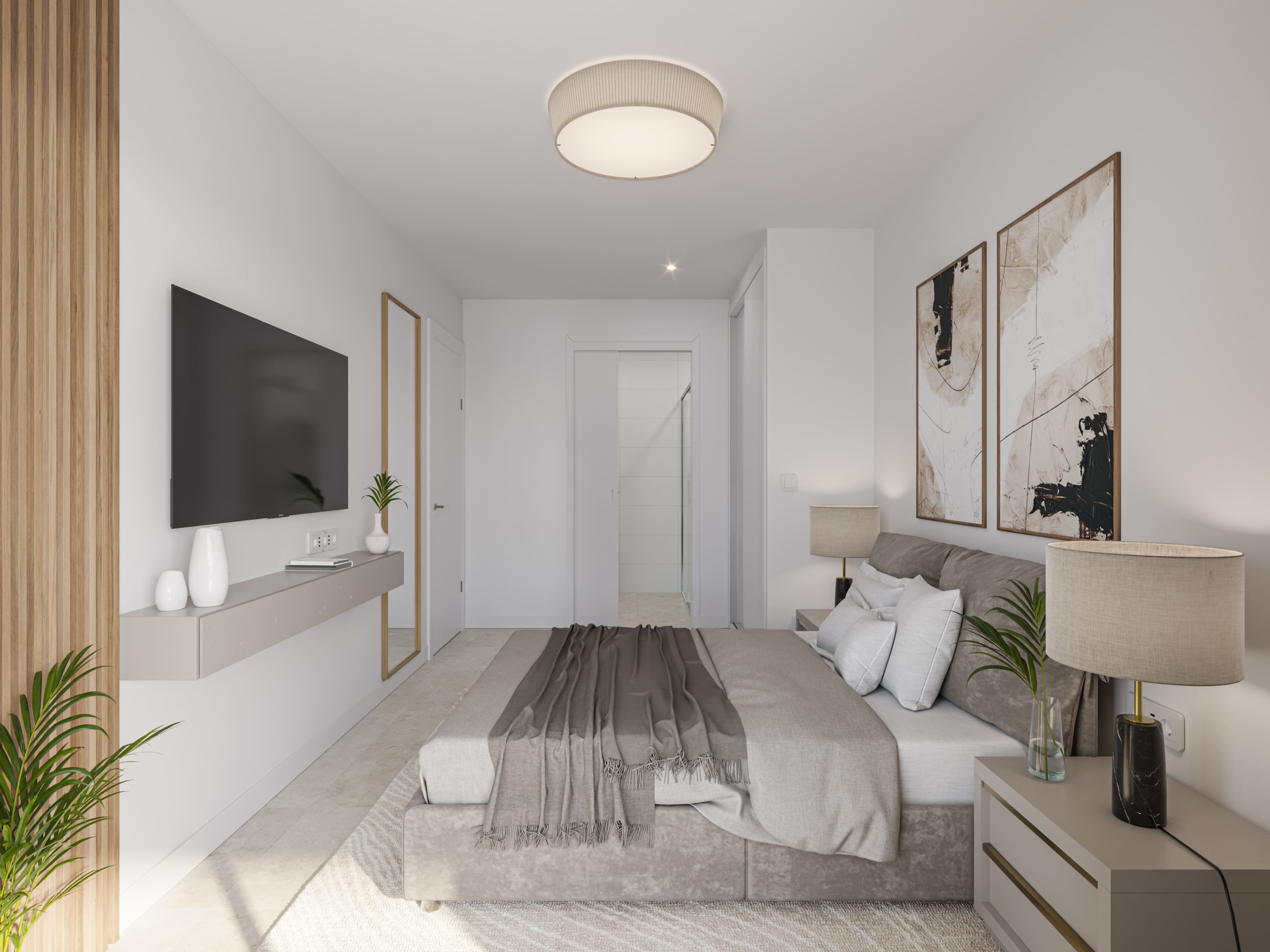 New build Penthouse for sale in Los Alcázares
