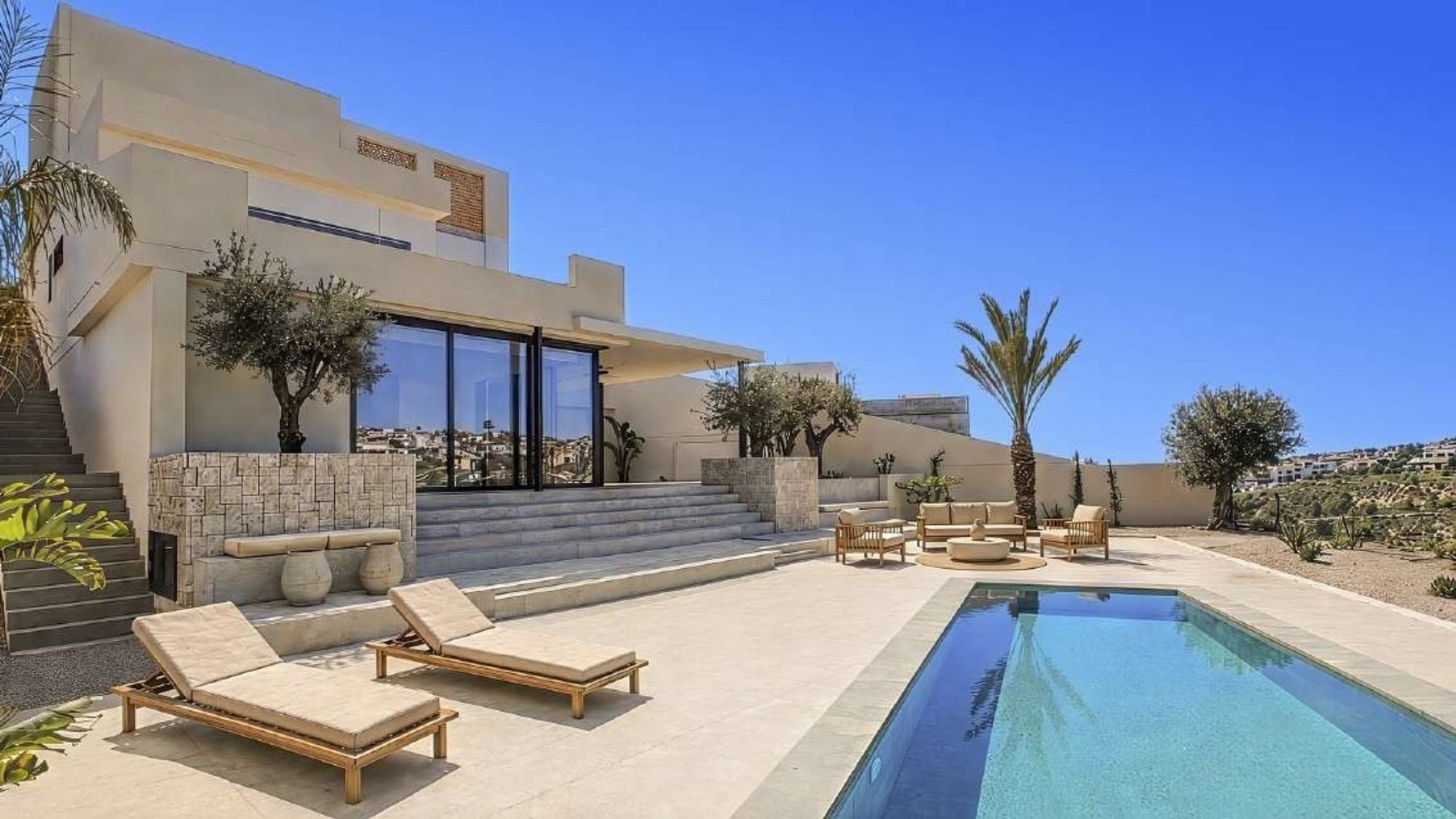 New build Villa for sale in La Marina