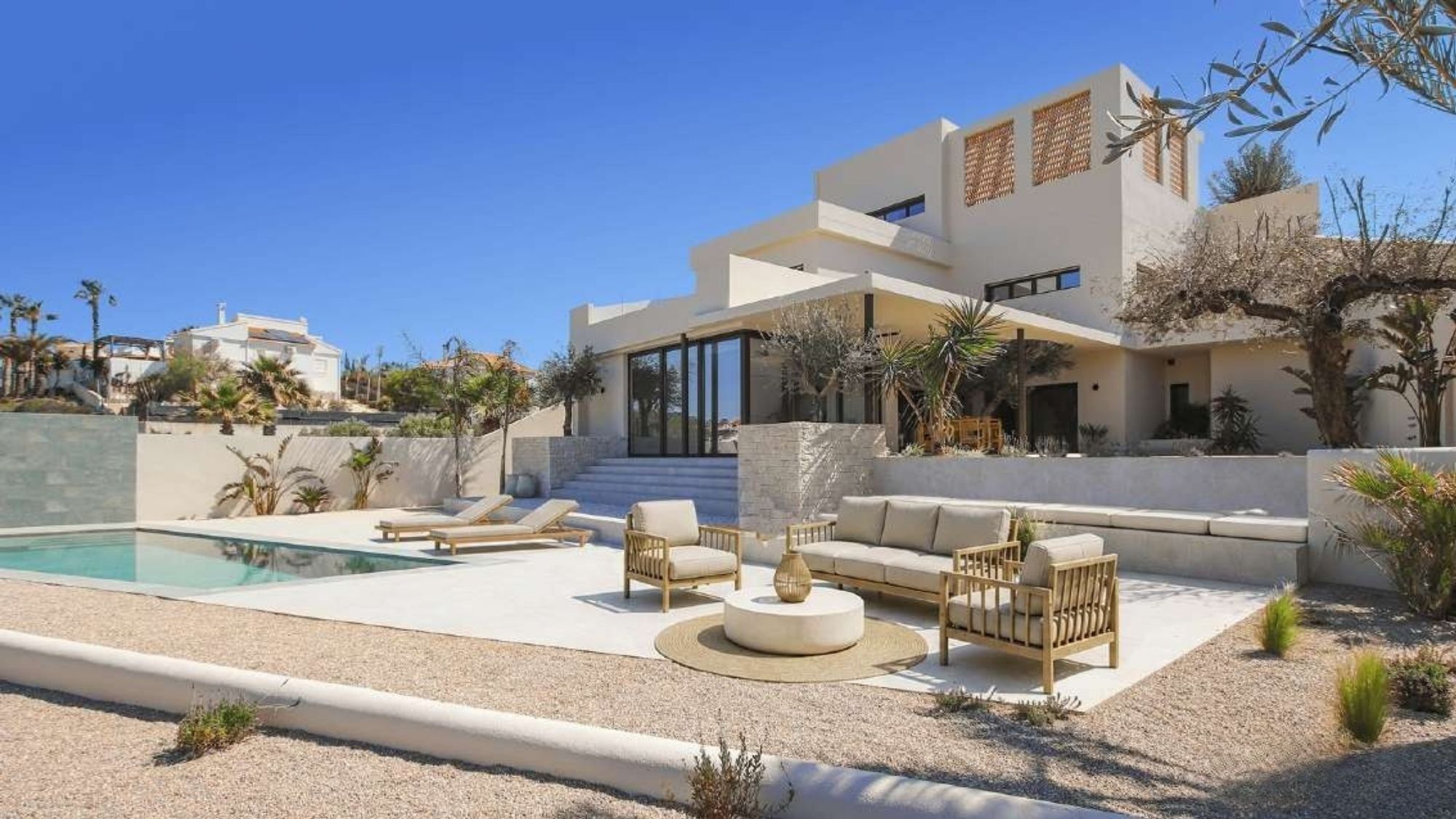 New build Villa for sale in La Marina