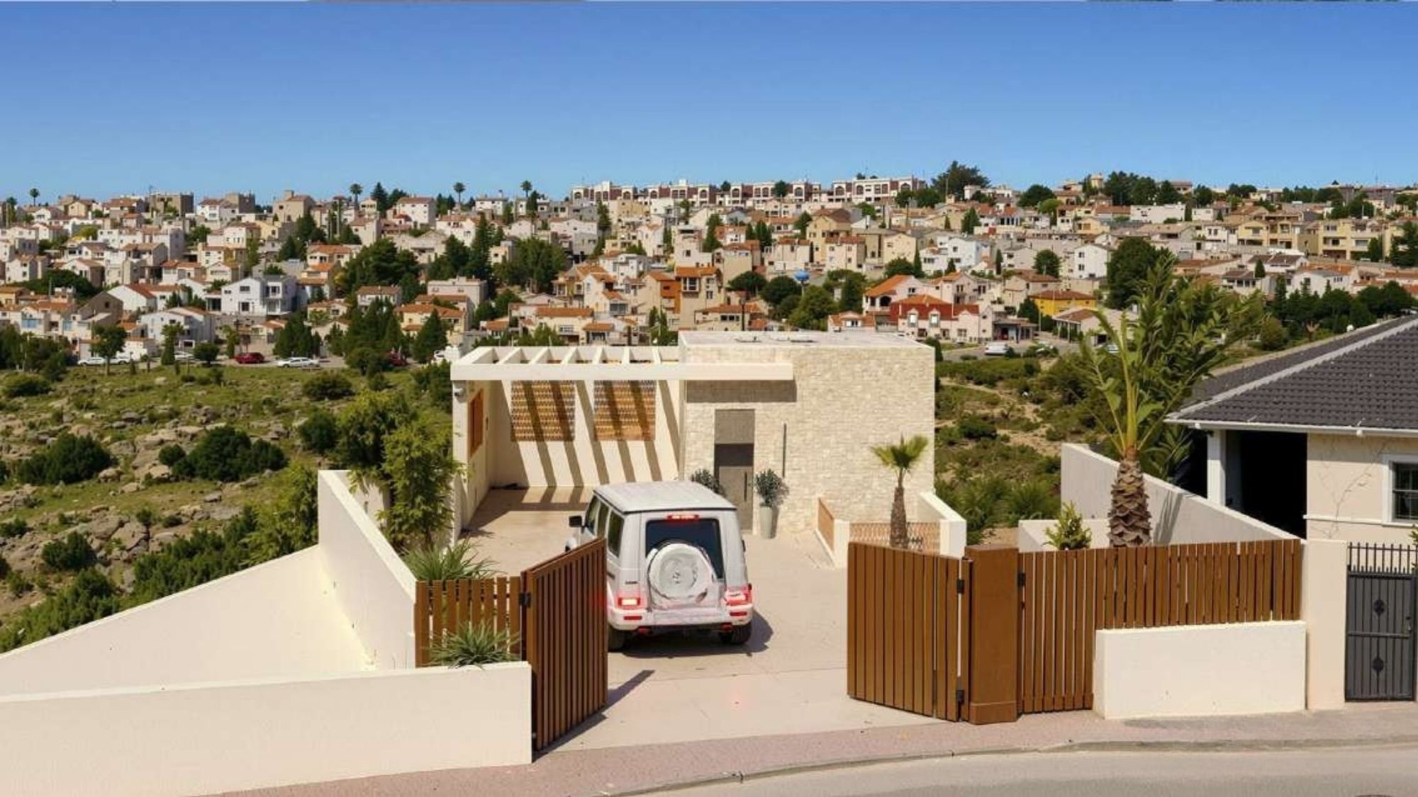 New build Villa for sale in La Marina