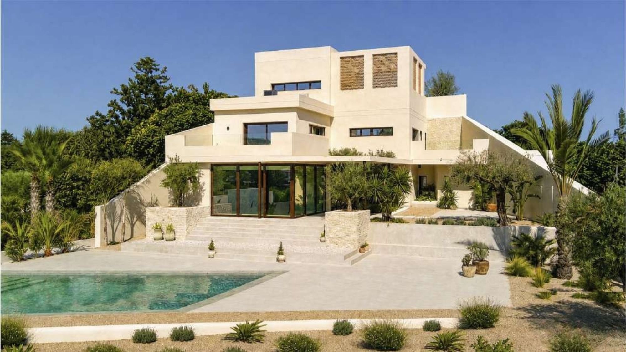 New build Villa for sale in La Marina