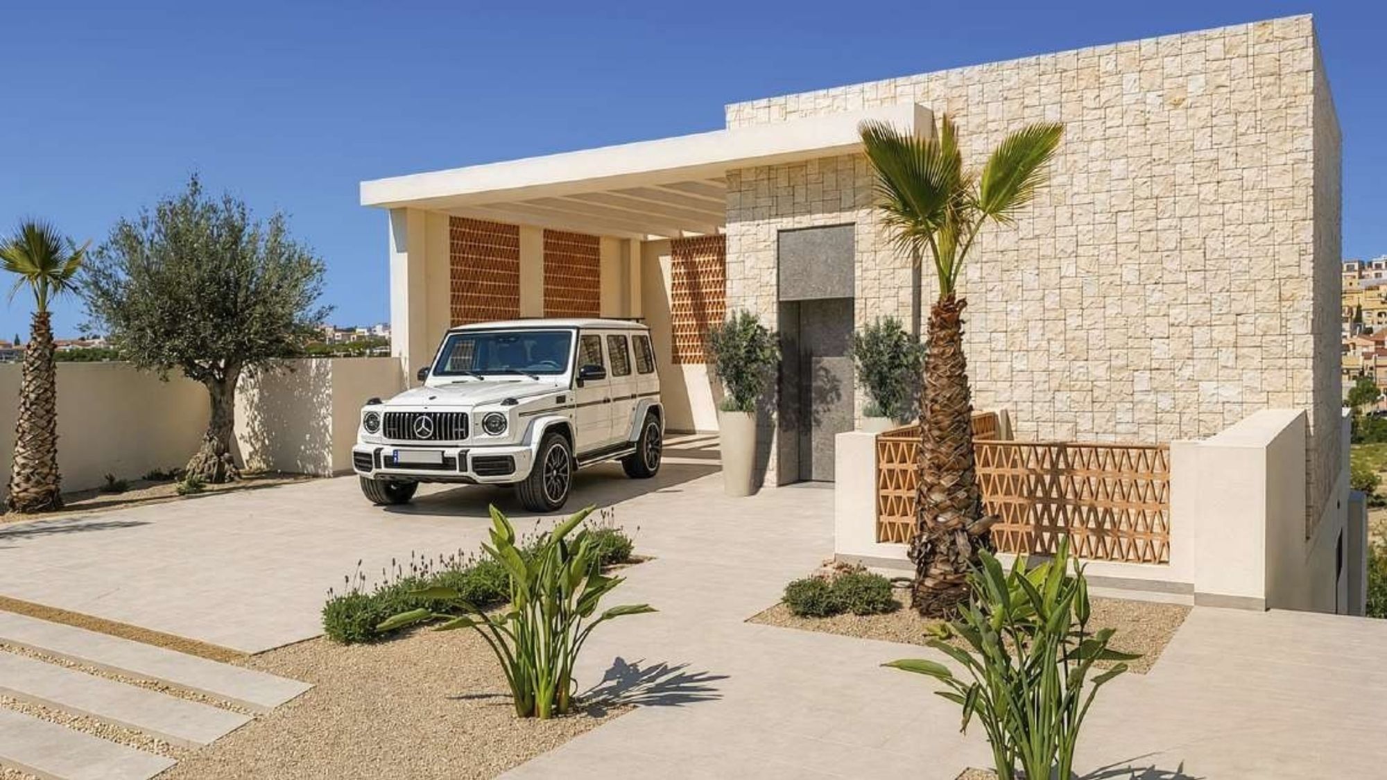 New build Villa for sale in La Marina