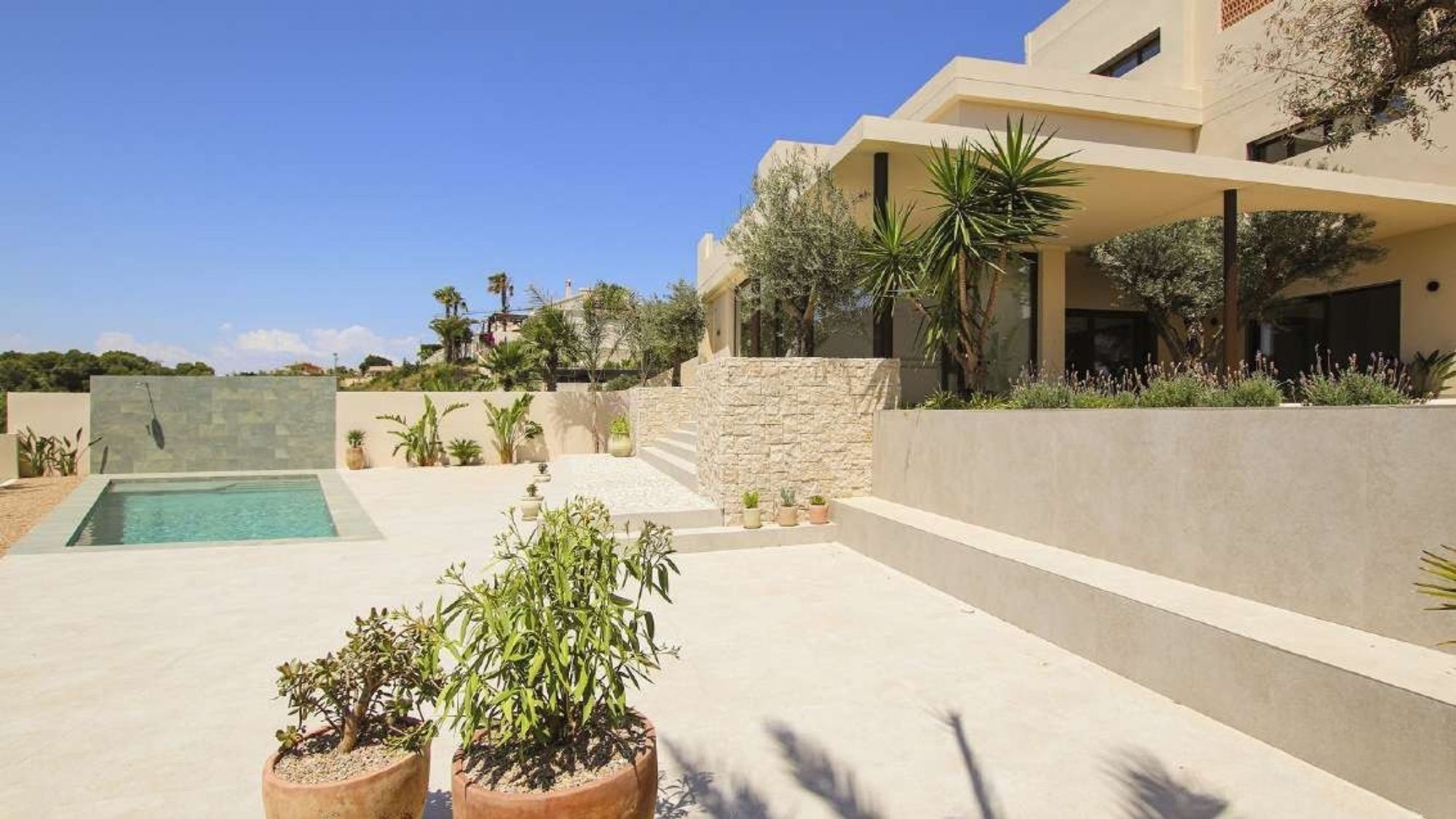 New build Villa for sale in La Marina
