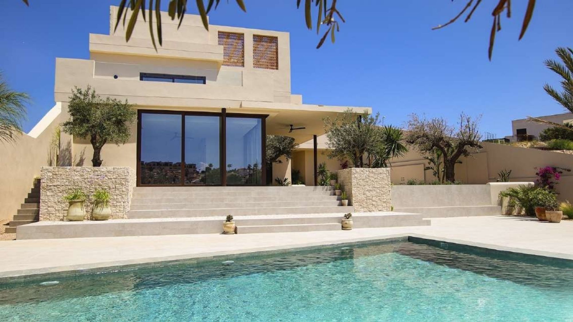 New build Villa for sale in La Marina