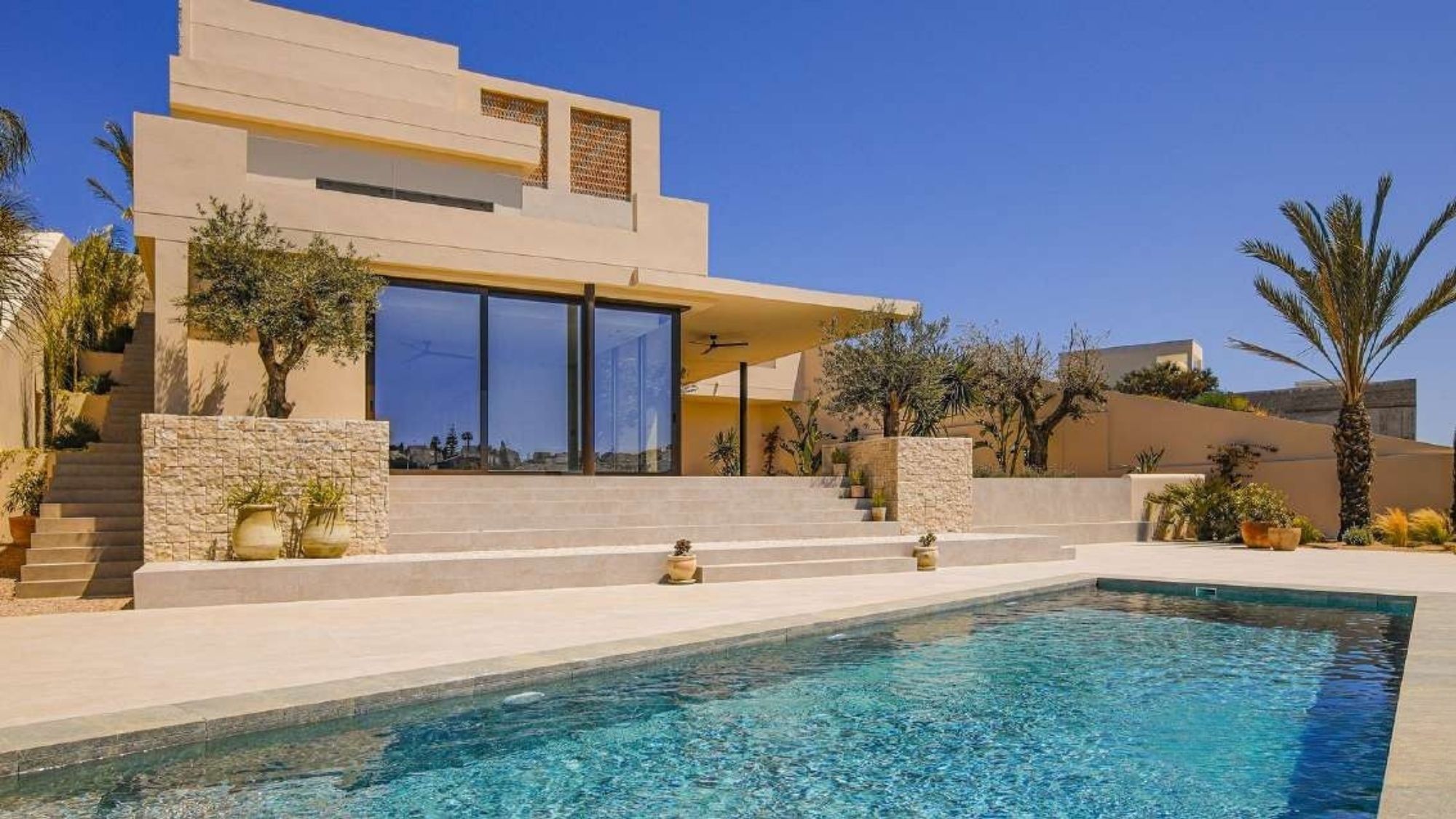 New build Villa for sale in La Marina