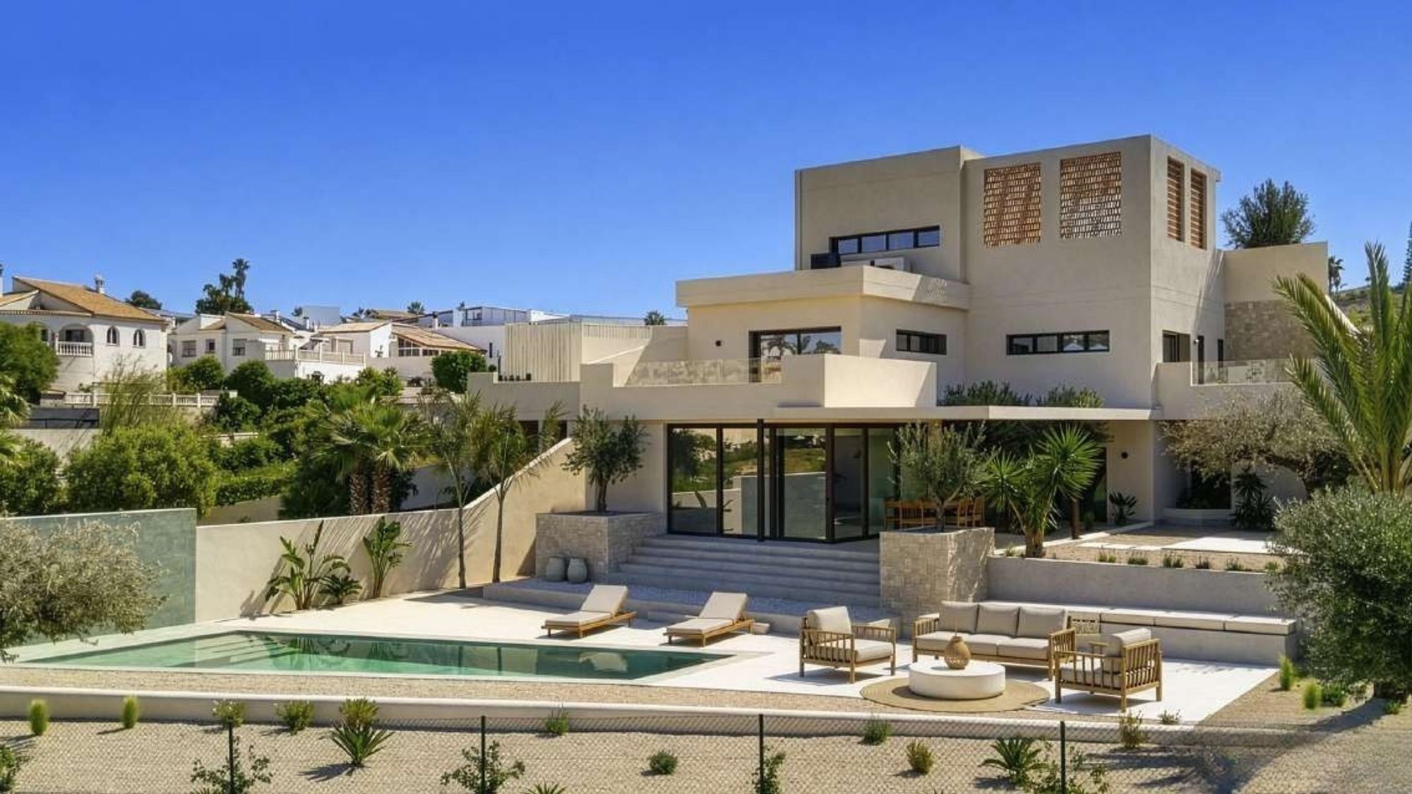 New build Villa for sale in La Marina