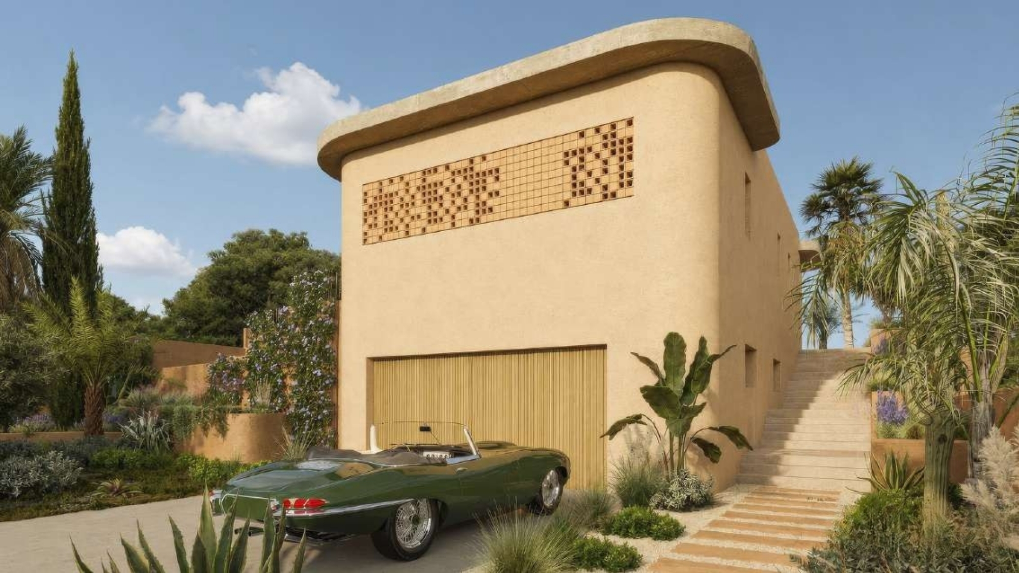 New build Villa for sale in La Marina