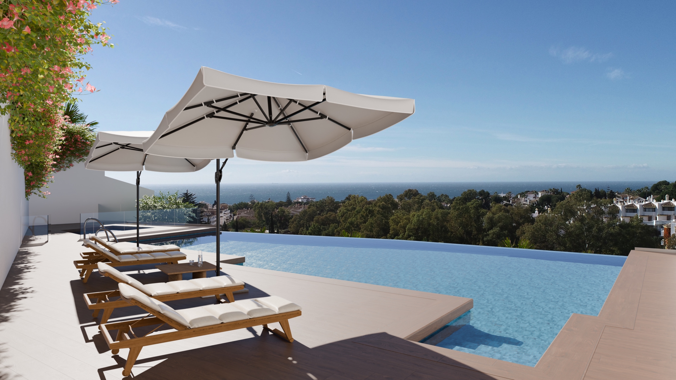 Villa for sale in Mijas