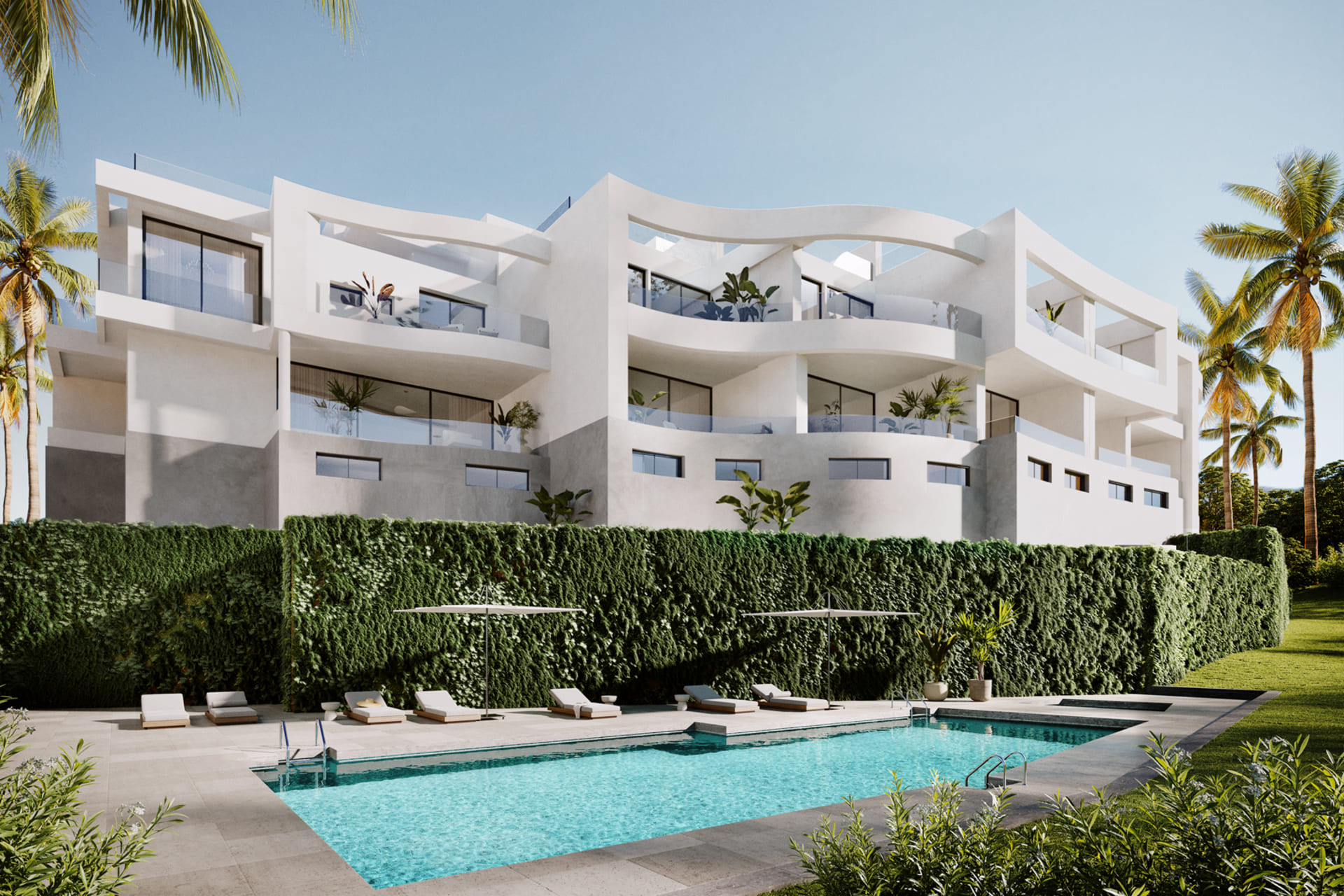 Villa for sale in Mijas