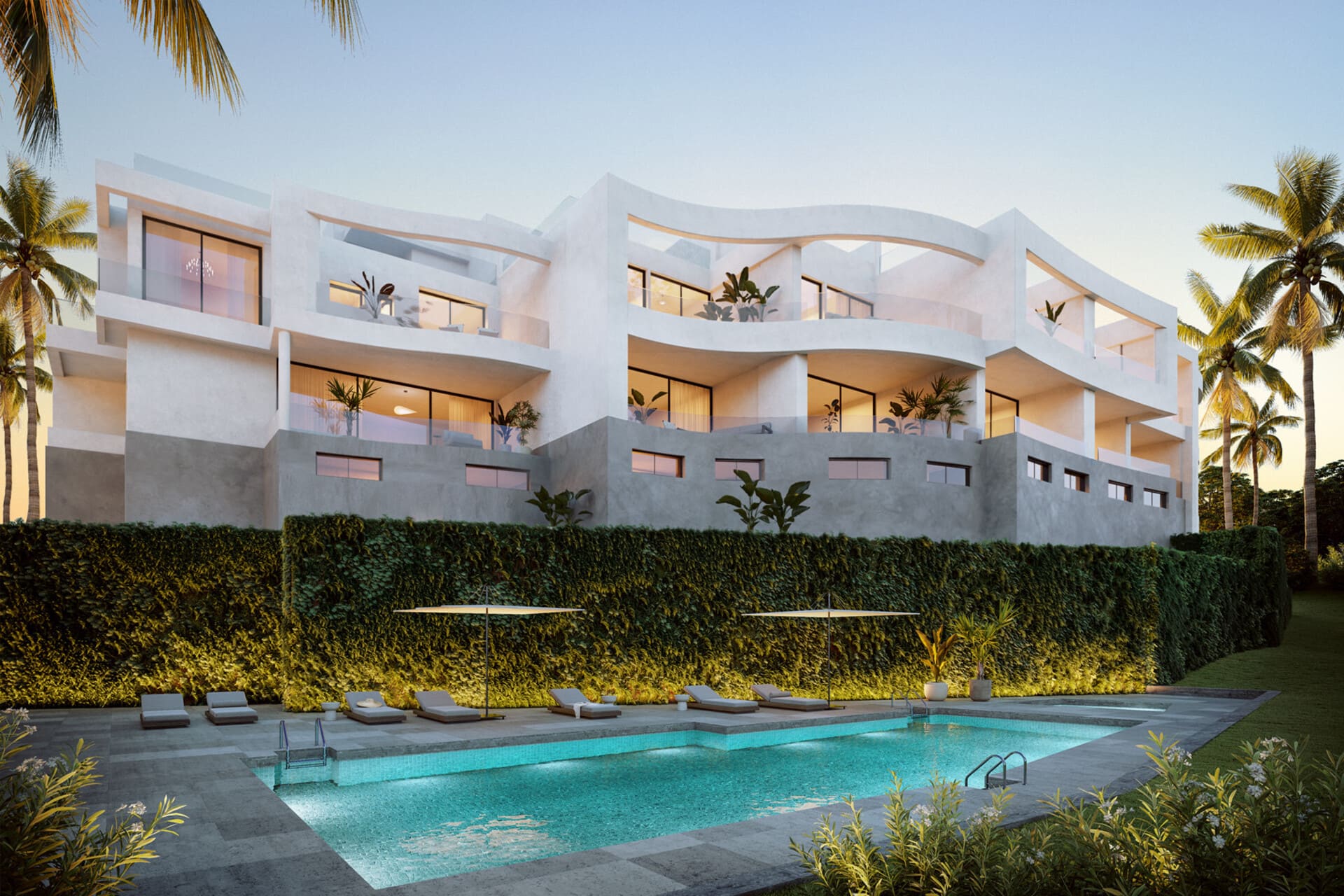 Villa for sale in Mijas