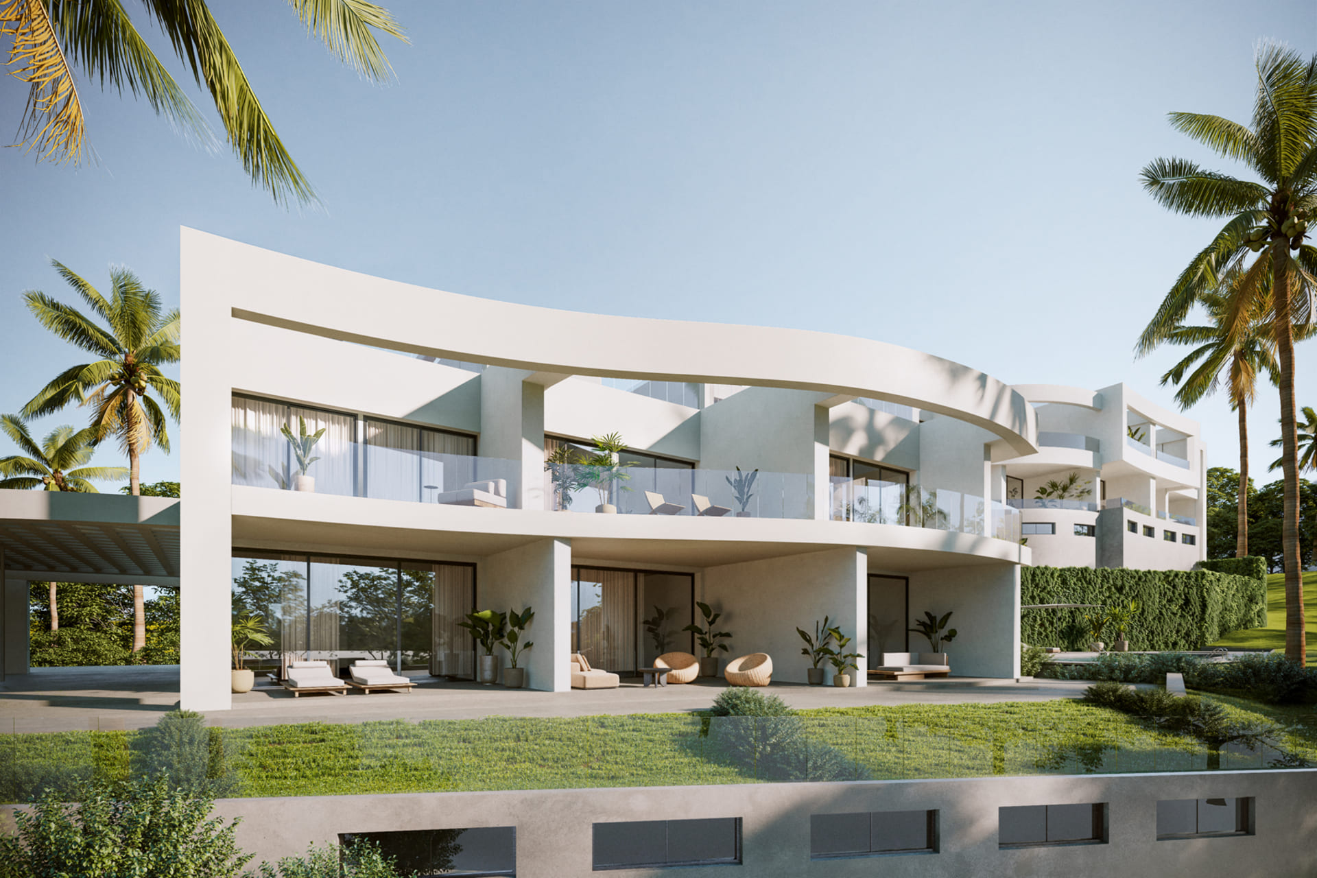 Villa for sale in Mijas