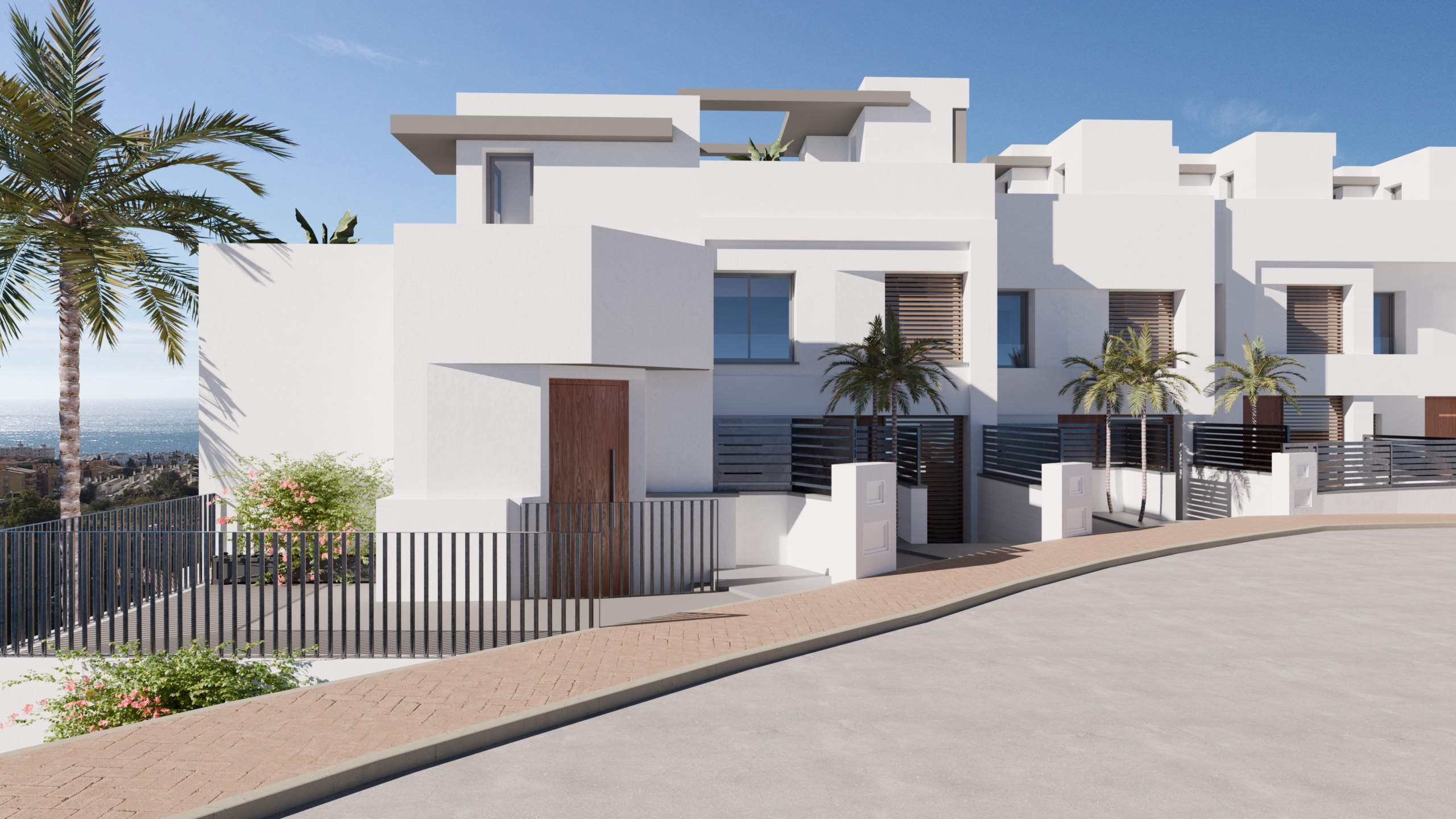 Villa for sale in Mijas