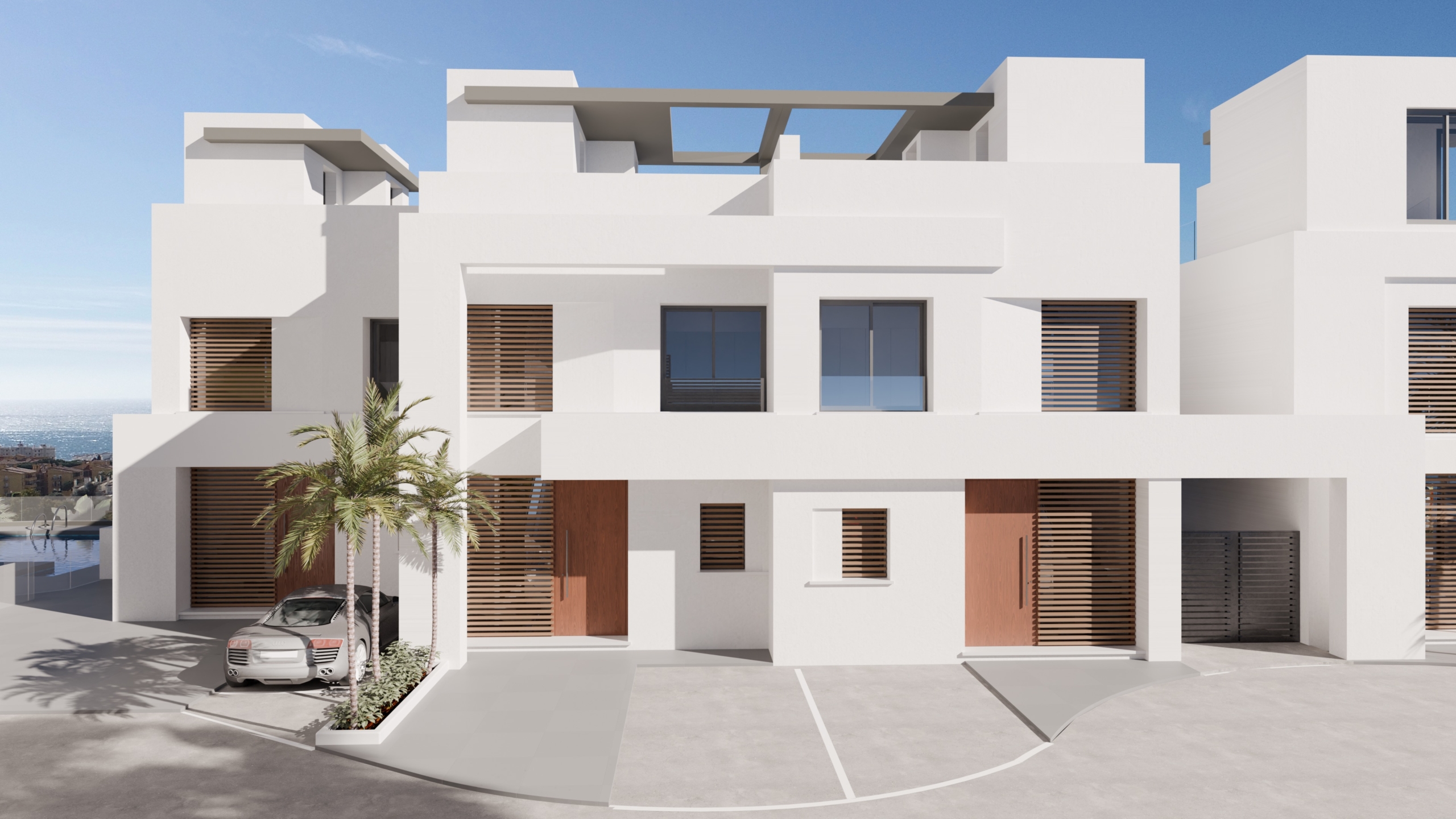 Villa for sale in Mijas