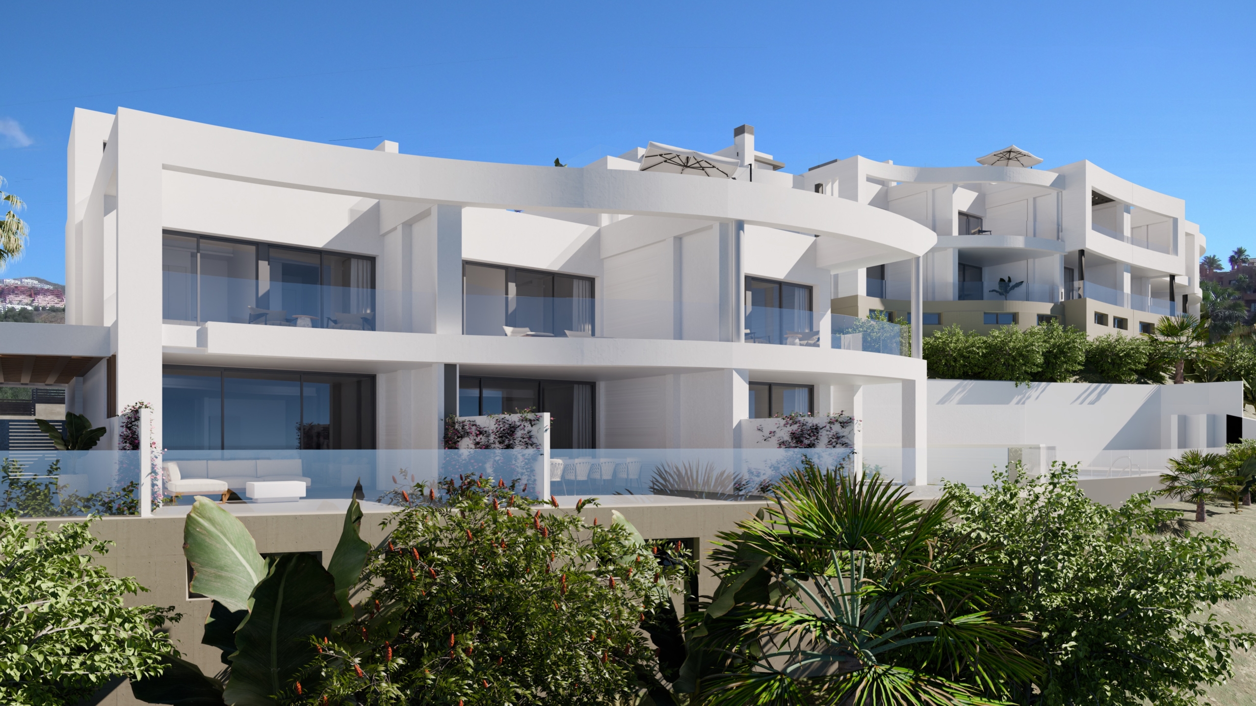 Villa for sale in Mijas
