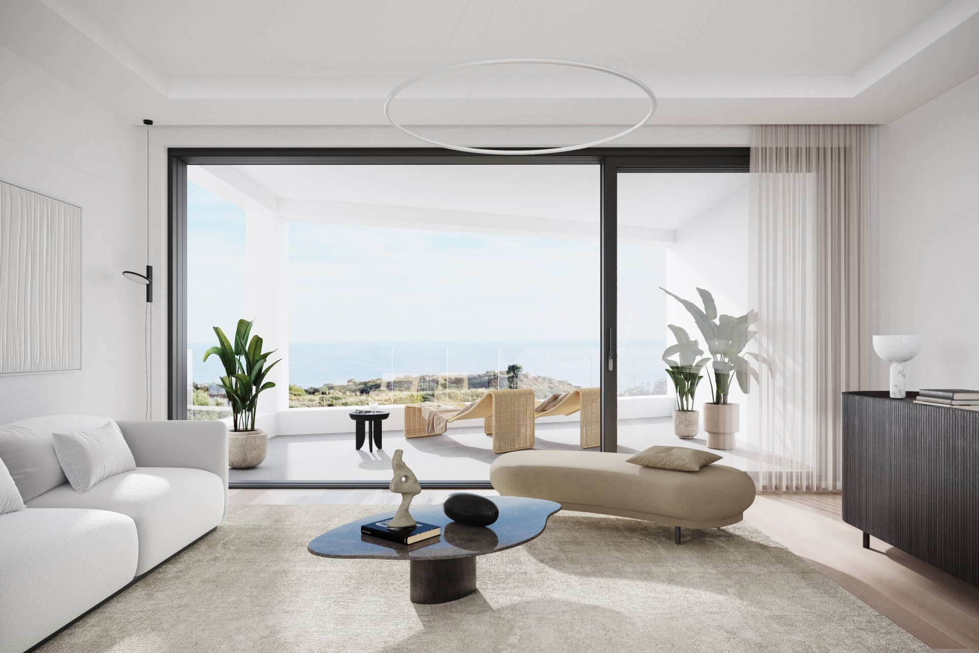 Villa for sale in Mijas