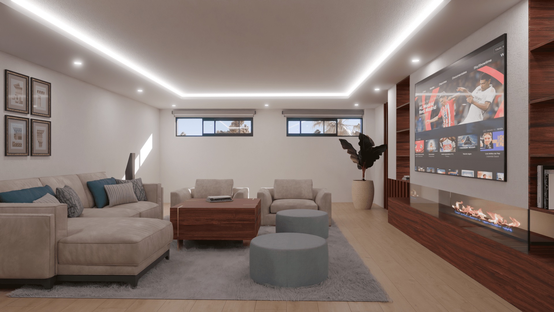 Villa for sale in Mijas