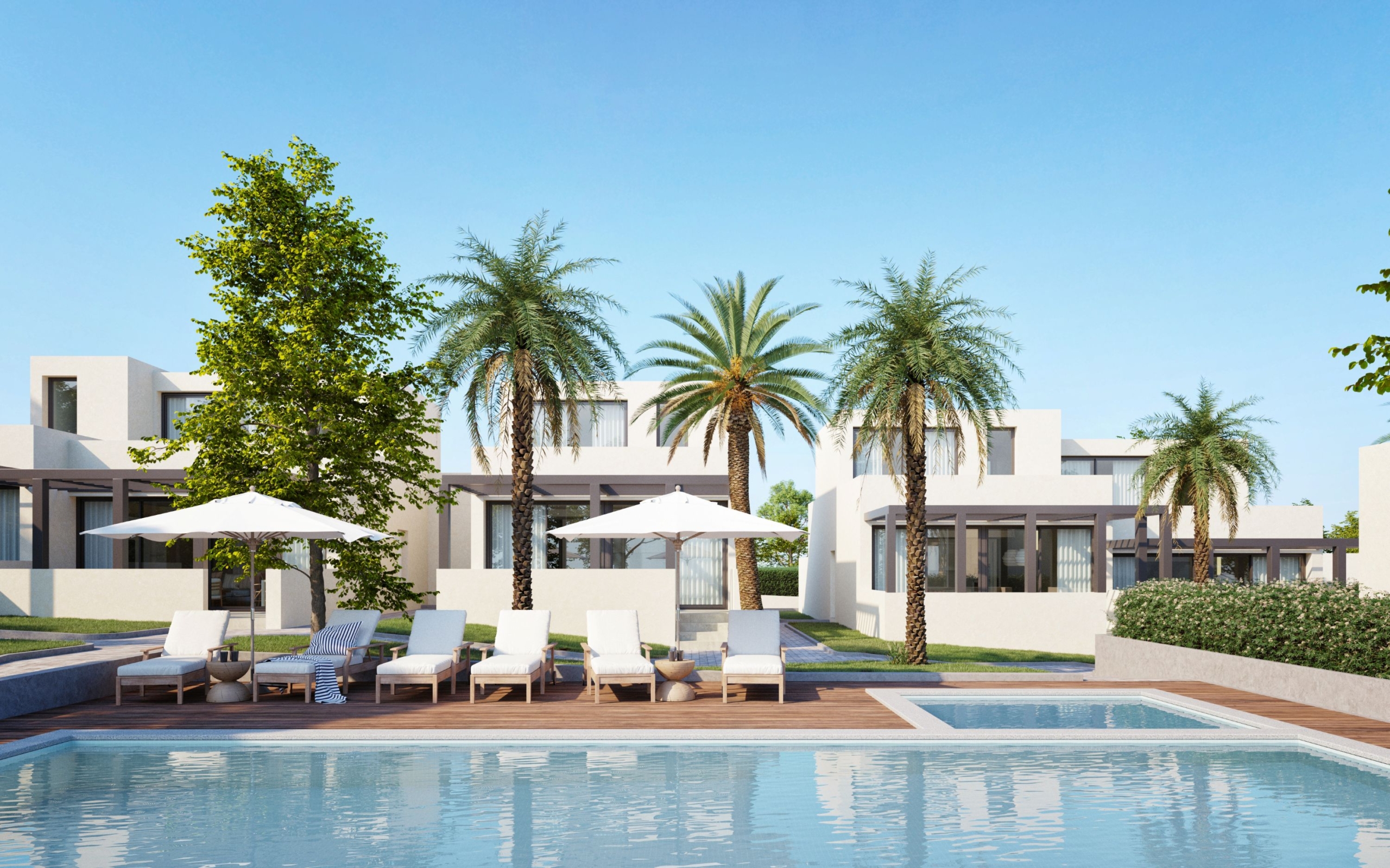 New build Townhouse for sale in Cartagena