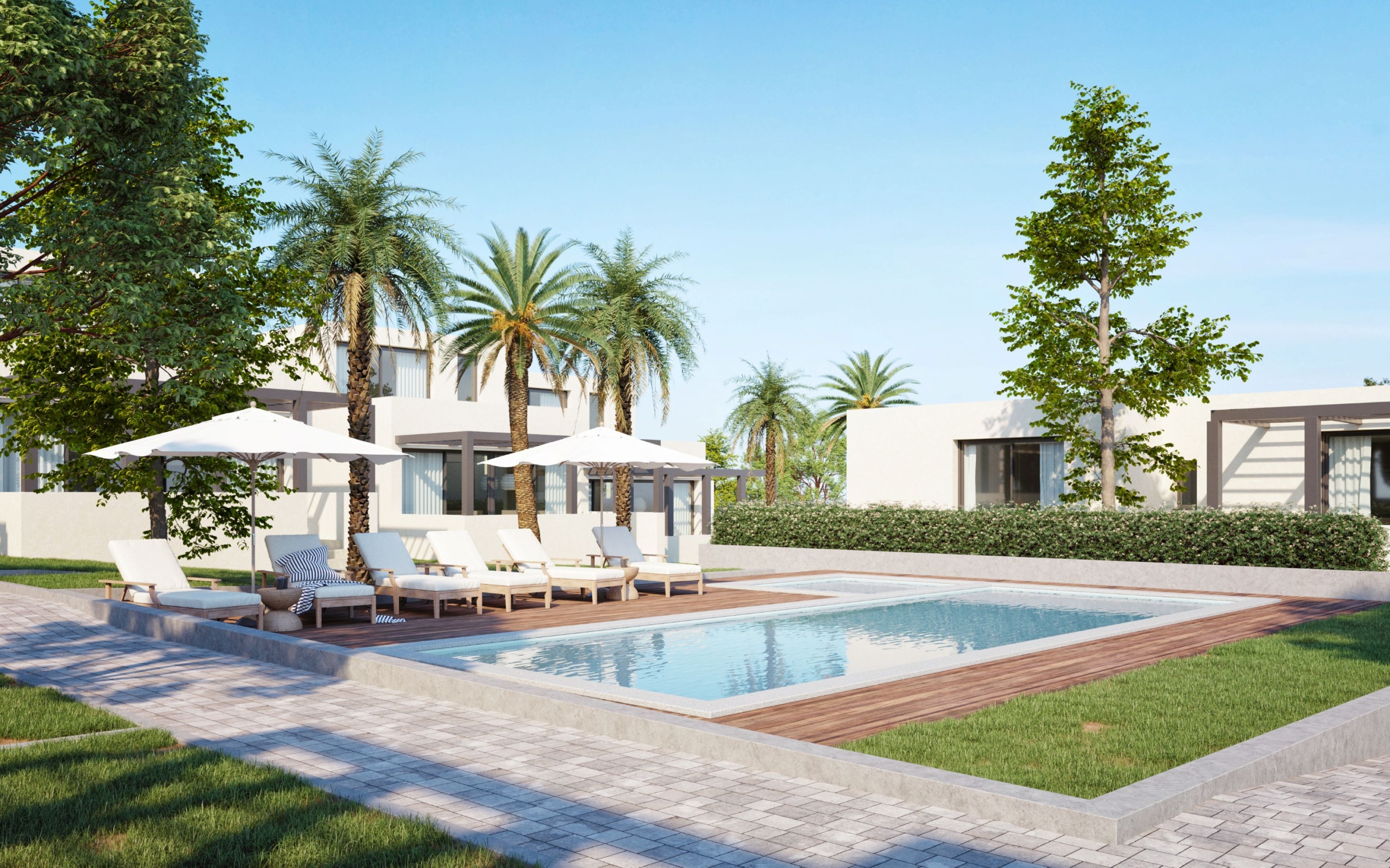 New build Townhouse for sale in Cartagena