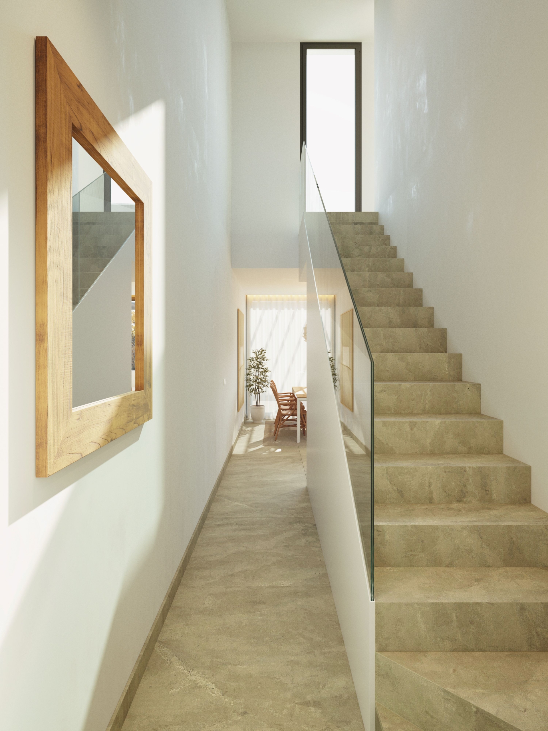 New build Townhouse for sale in Cartagena