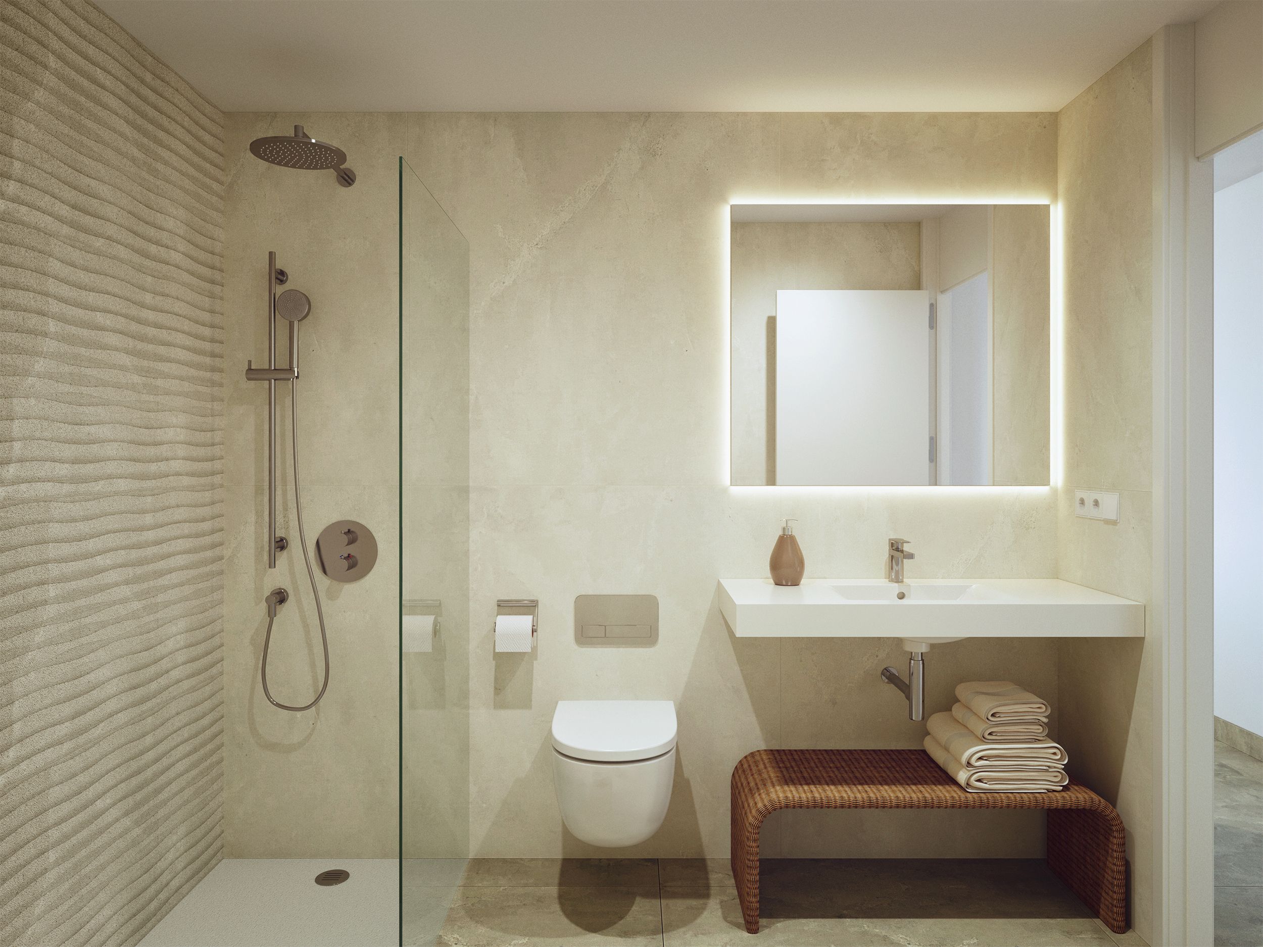 New build Townhouse for sale in Cartagena