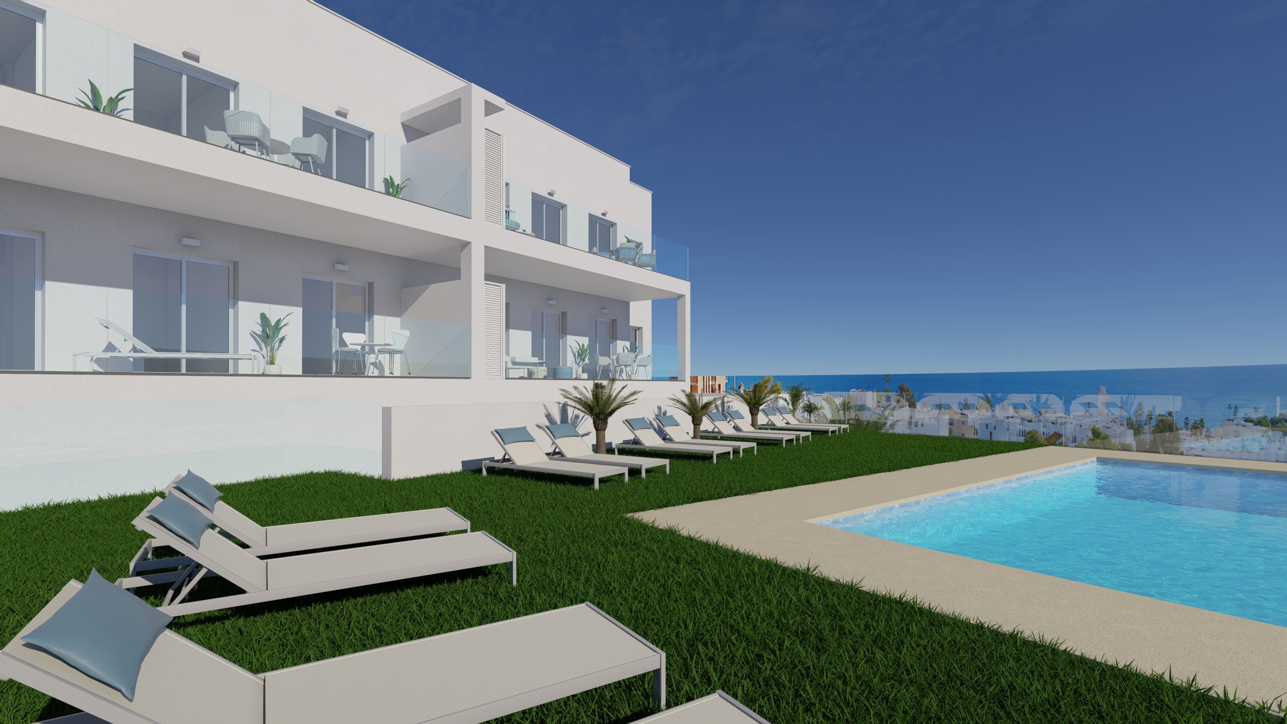 DP-100-85889706-01-10 New build Apartment for sale in Mojácar