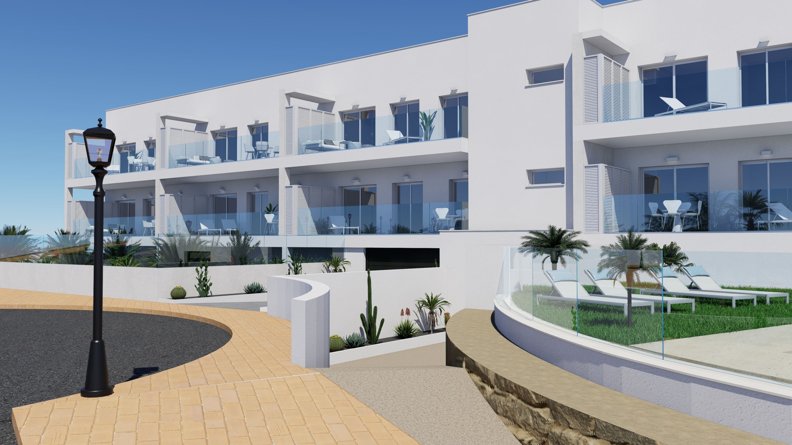 DP-100-85889706-01-17 New build Apartment for sale in Mojácar