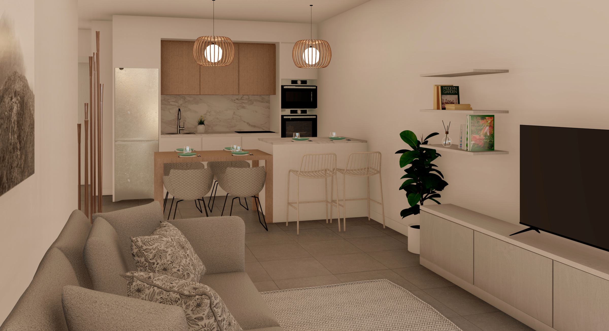 DP-100-89520196-01-12 New build Apartment for sale in Torre-Pacheco