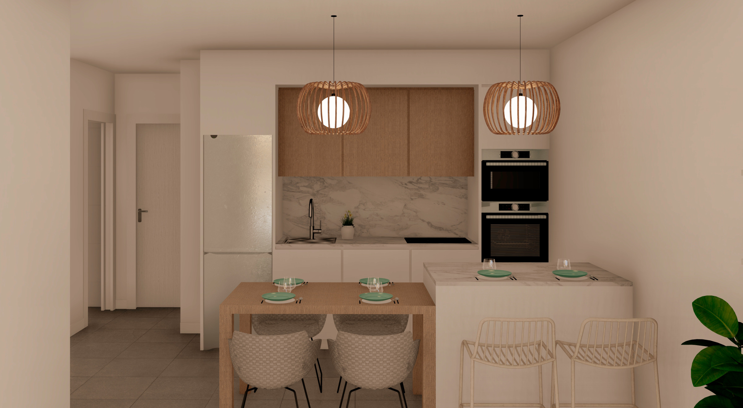 DP-100-89520196-01-14 New build Apartment for sale in Torre-Pacheco