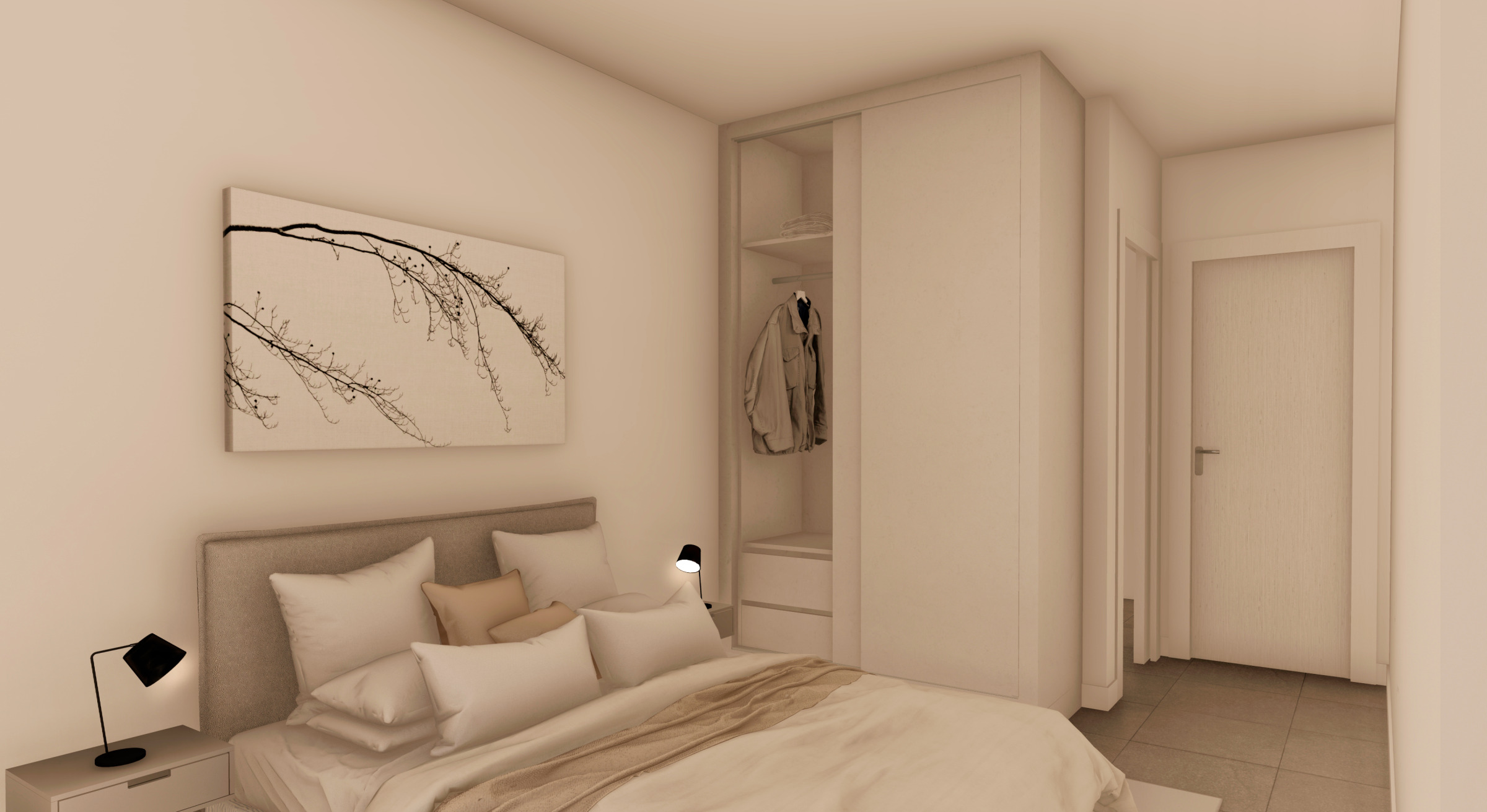 DP-100-89520196-01-16 New build Apartment for sale in Torre-Pacheco
