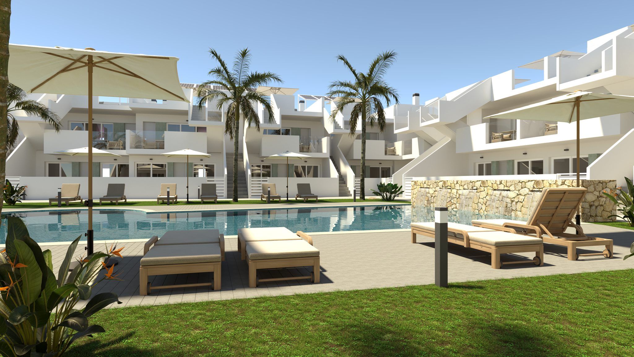 DP-100-89520196-01-6 New build Apartment for sale in Torre-Pacheco