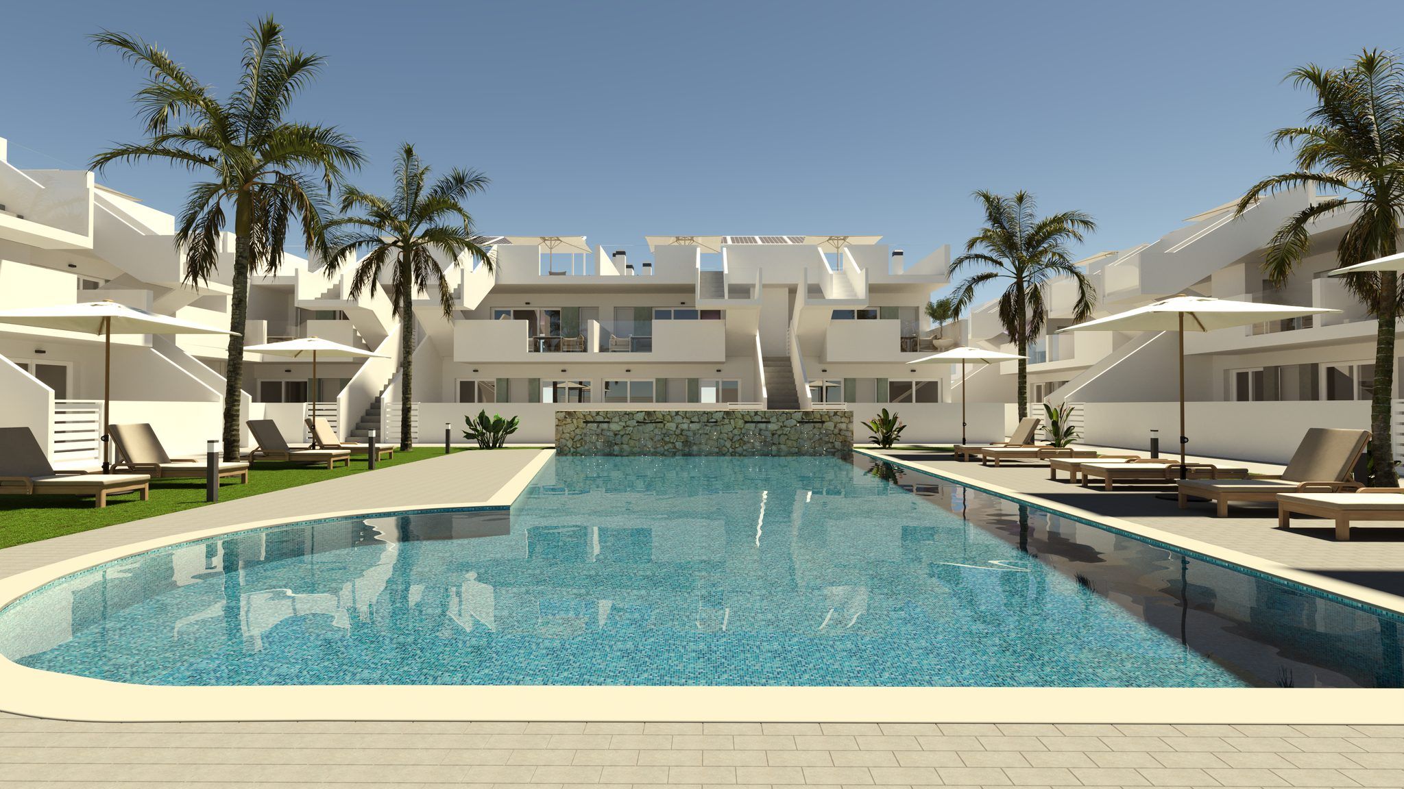 DP-100-89520196-01-8 New build Apartment for sale in Torre-Pacheco