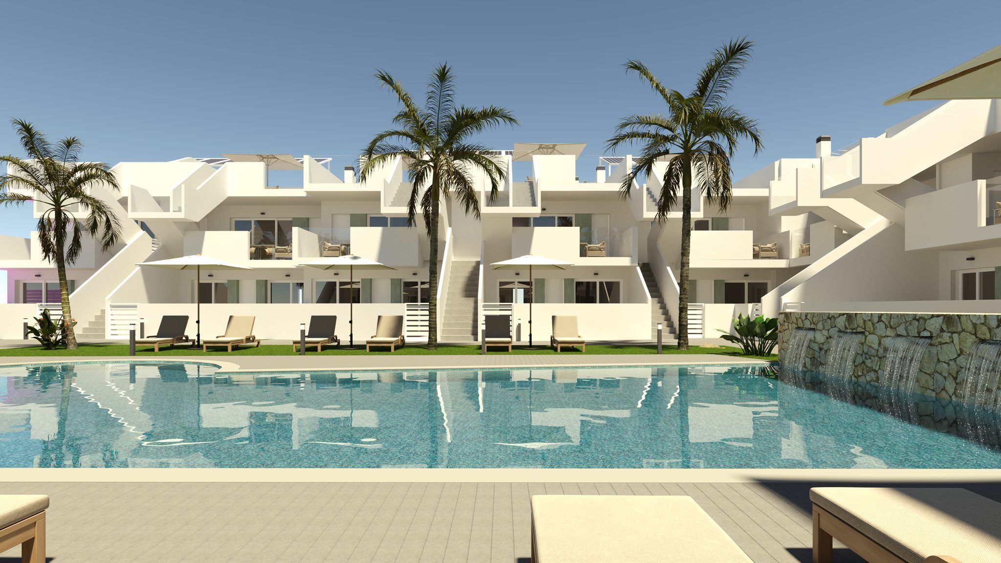 DP-100-89520196-01-9 New build Apartment for sale in Torre-Pacheco