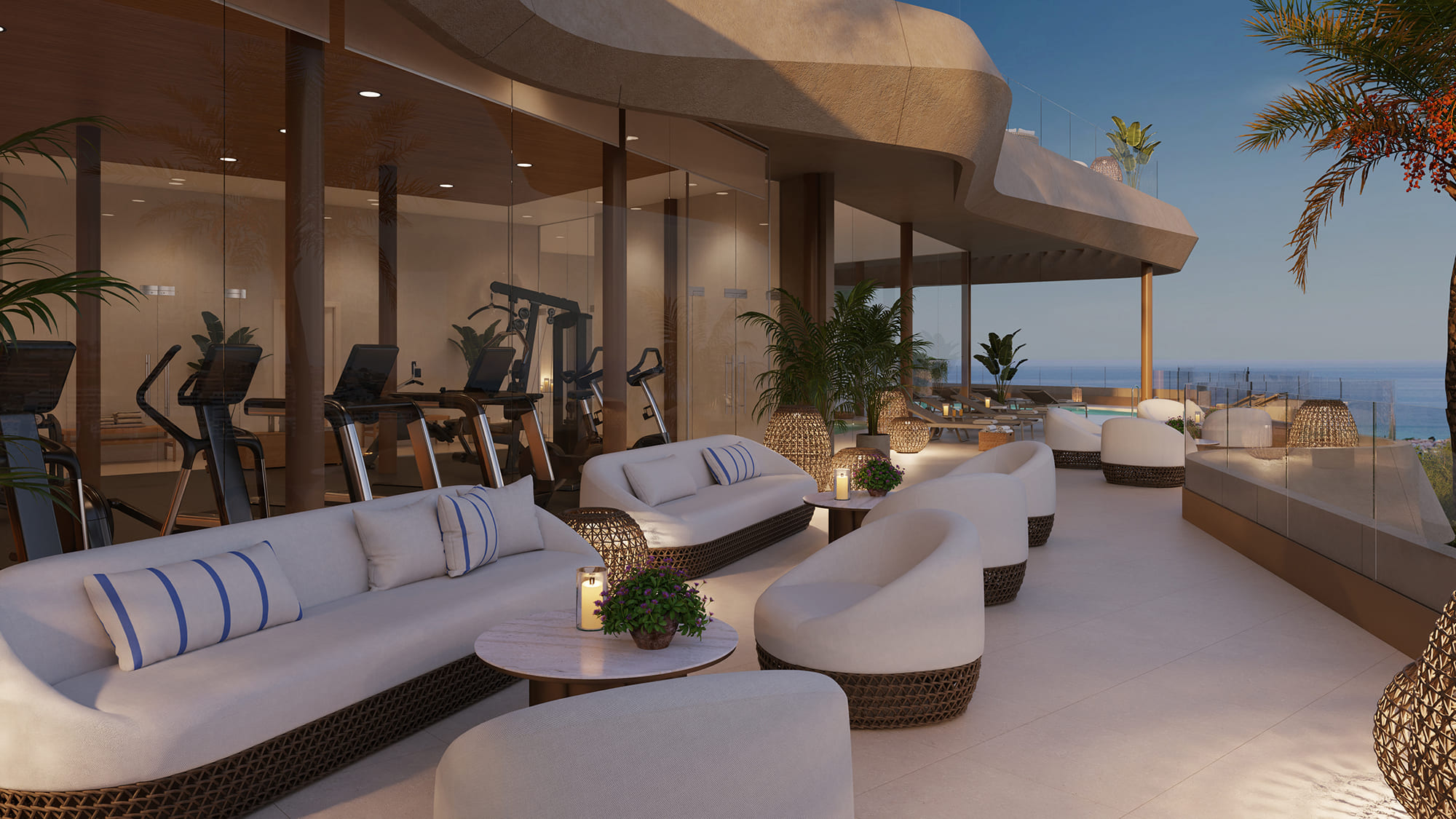 New build Apartment for sale in Las Lagunas de Mijas