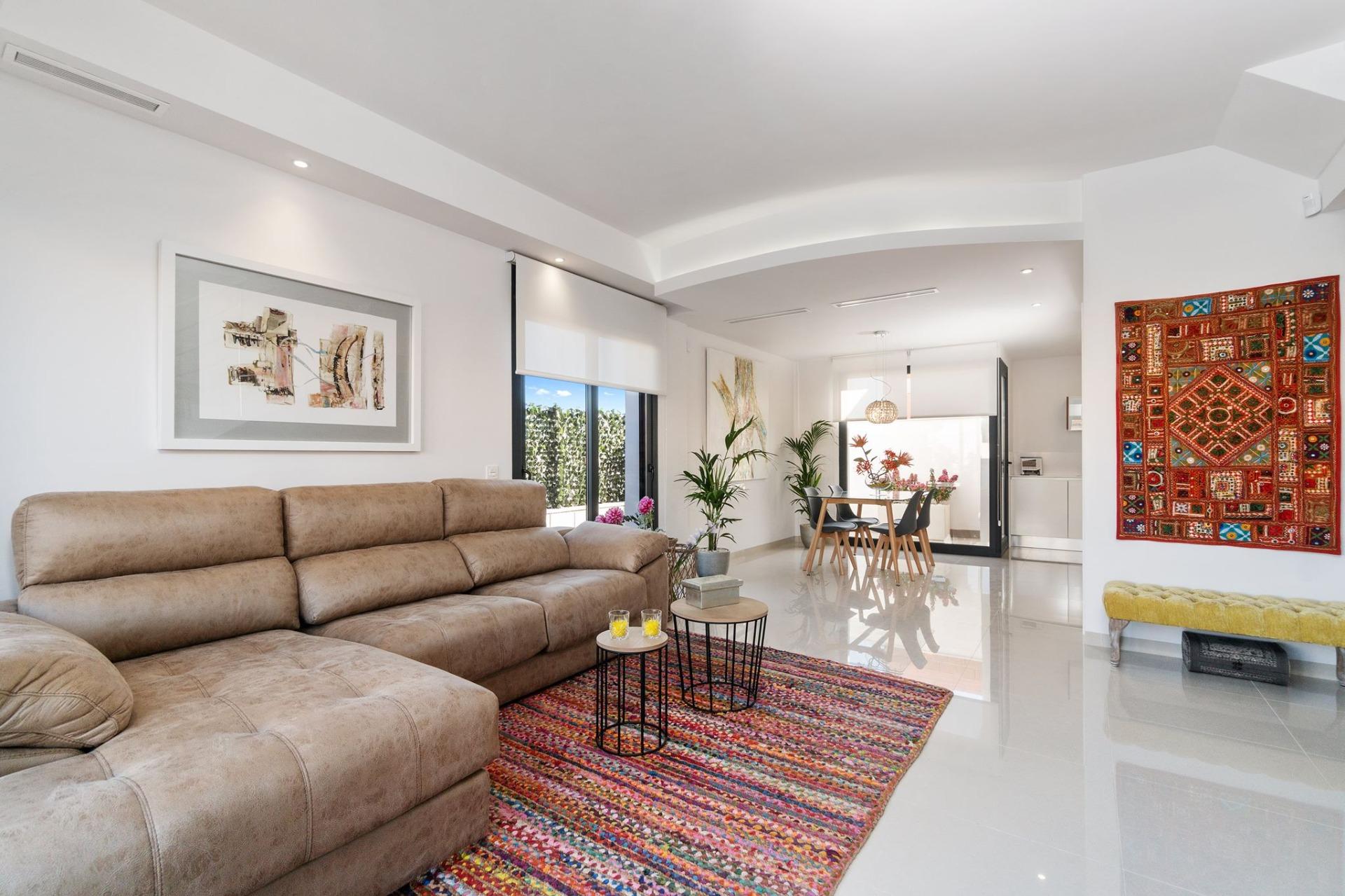 New build Villa for sale in Los Montesinos
