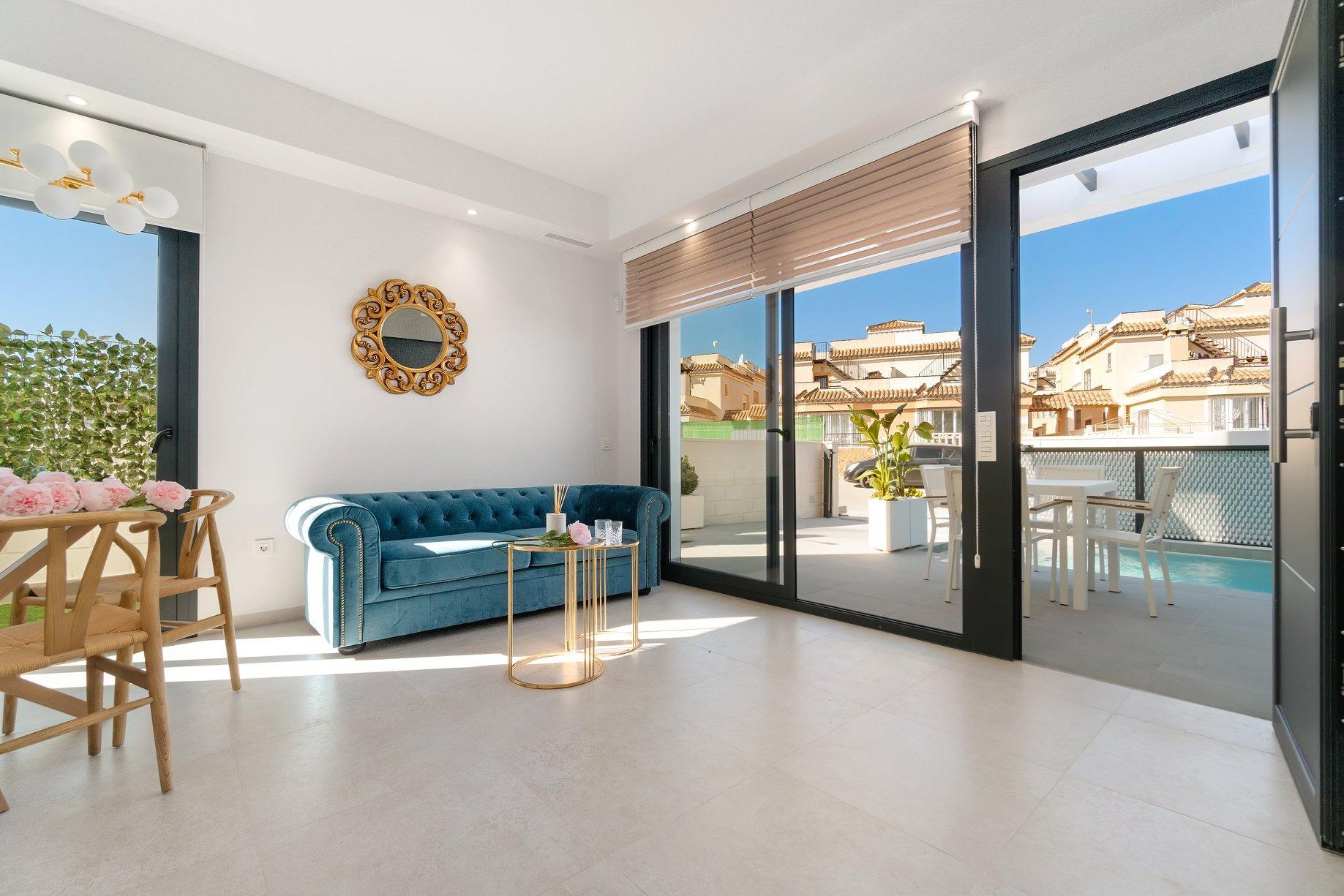 New build Villa for sale in Los Montesinos
