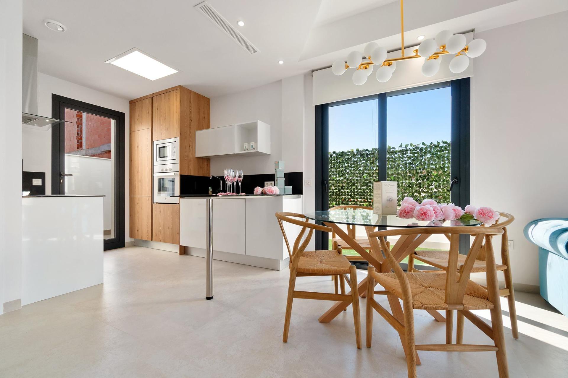 New build Villa for sale in Los Montesinos