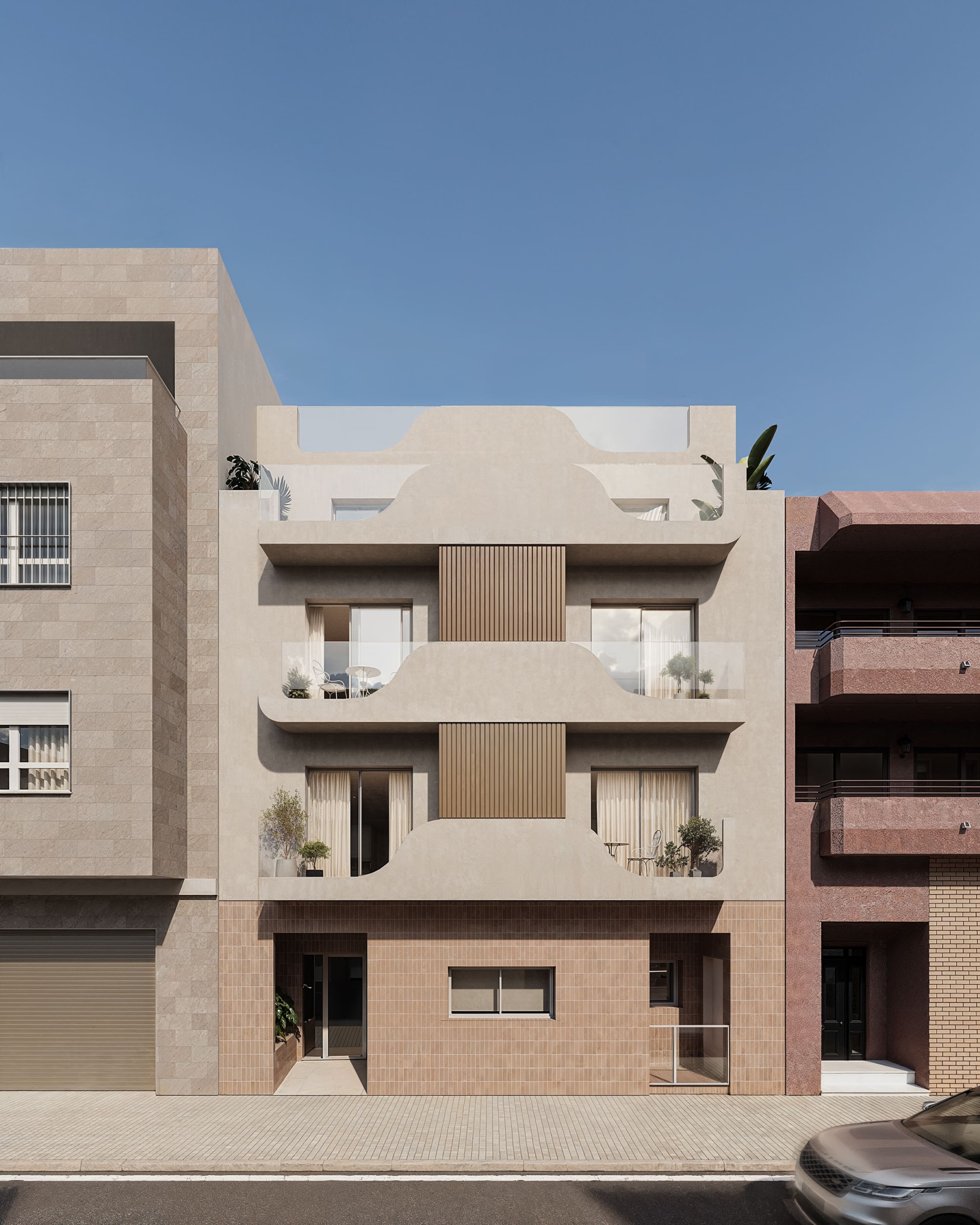 New build Apartment for sale in Torrevieja