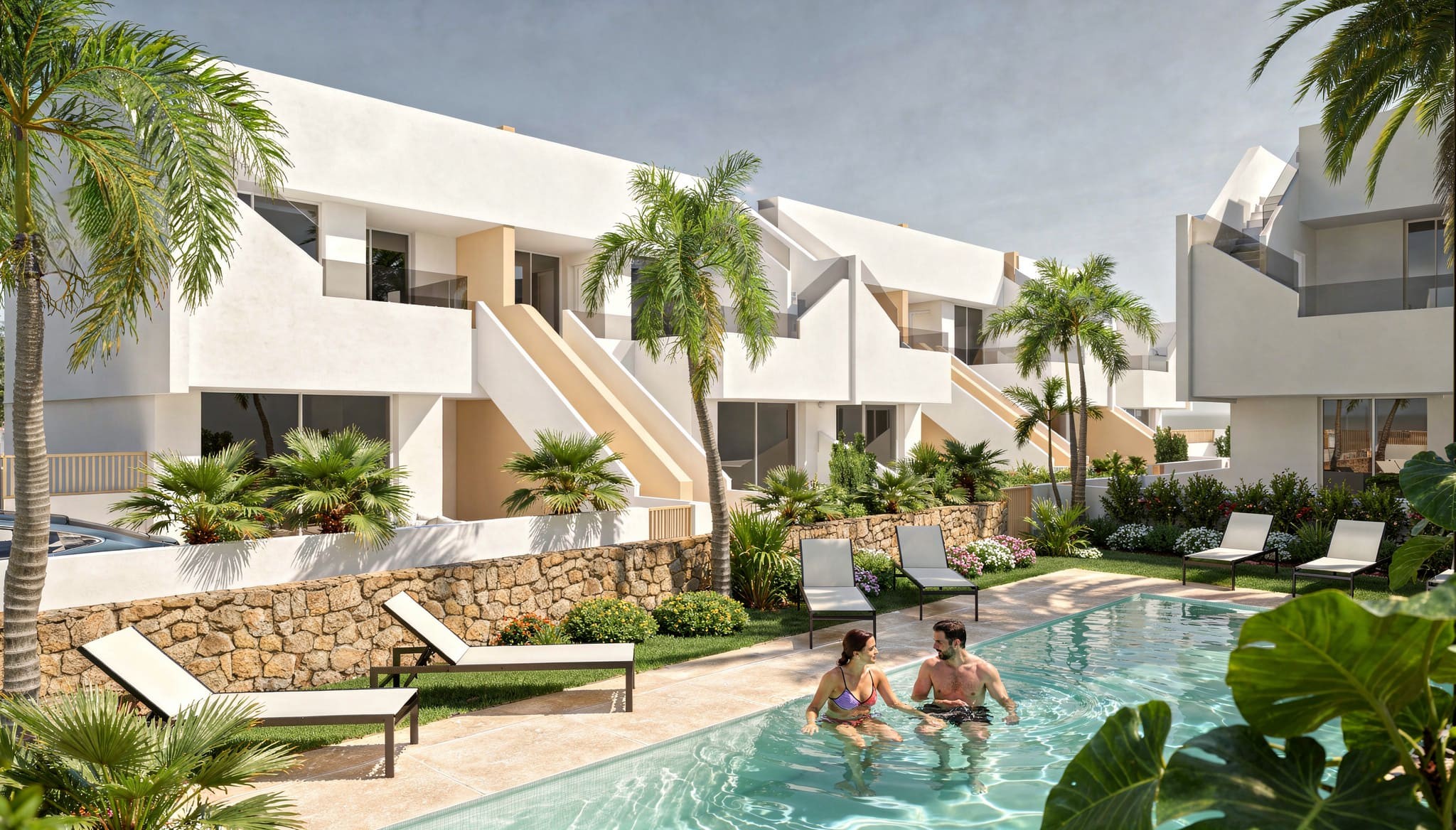 New build Apartment for sale in Pilar de la Horadada