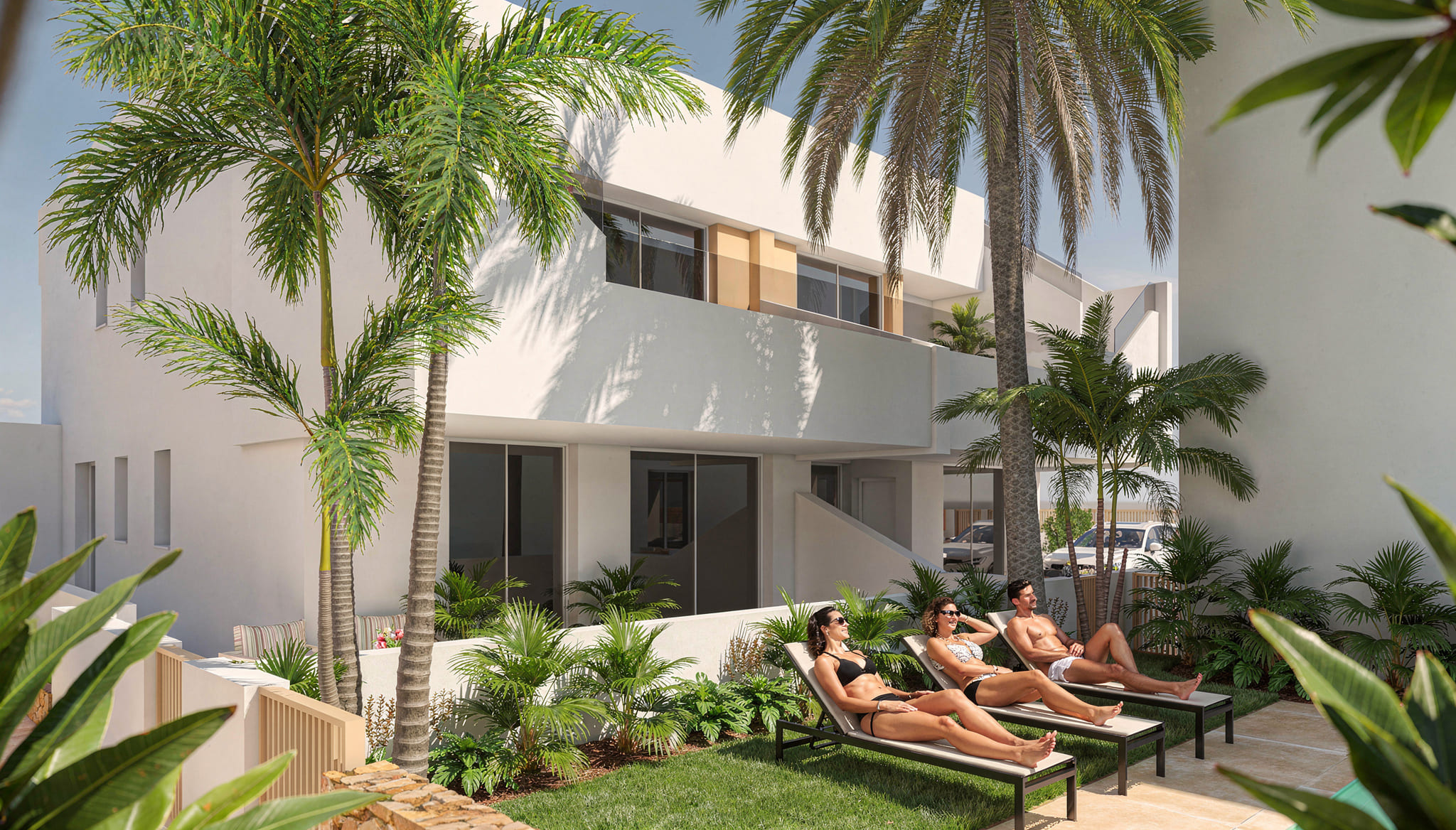 New build Apartment for sale in Pilar de la Horadada