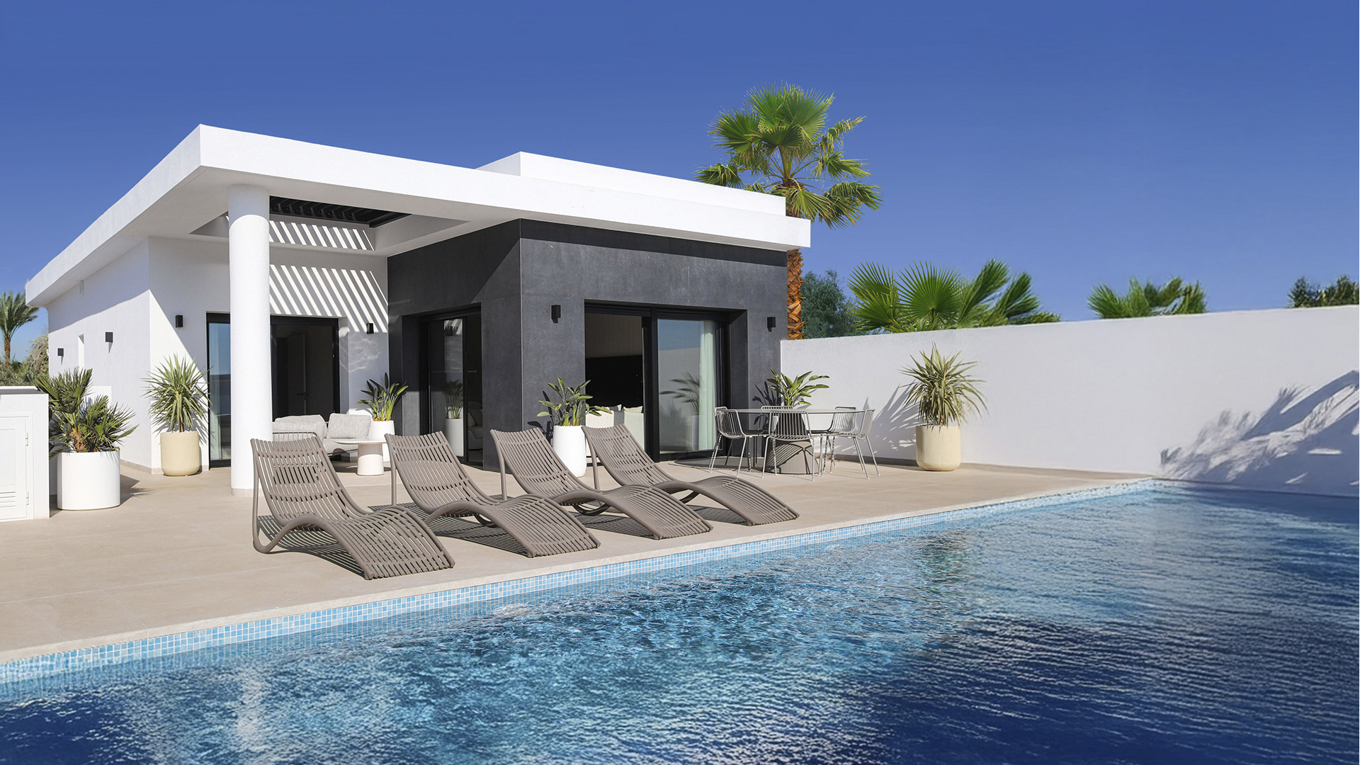 New build Villa for sale in Ciudad Quesada