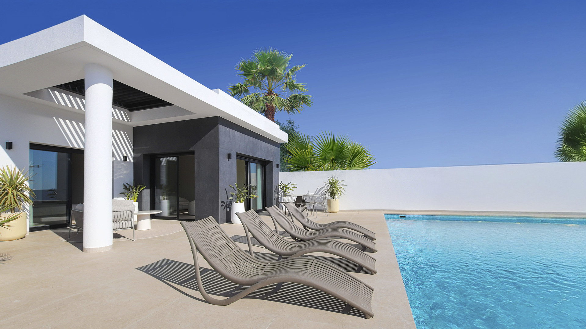 New build Villa for sale in Ciudad Quesada