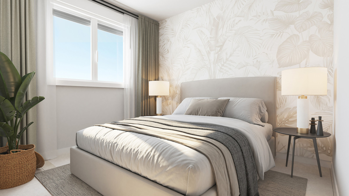 Apartment for sale in Estepona