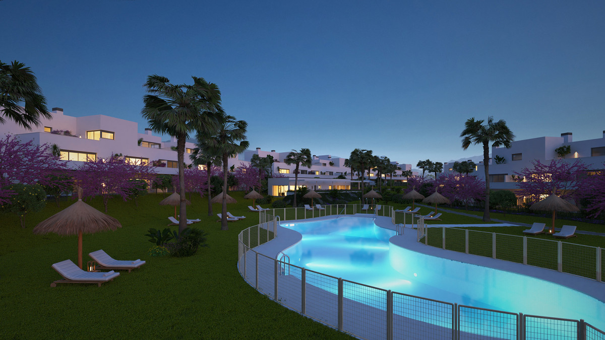 Apartment for sale in Estepona
