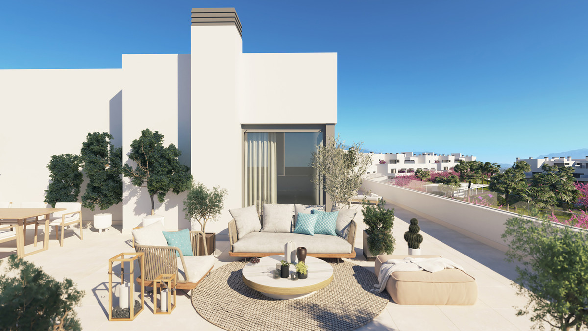 Apartment for sale in Estepona